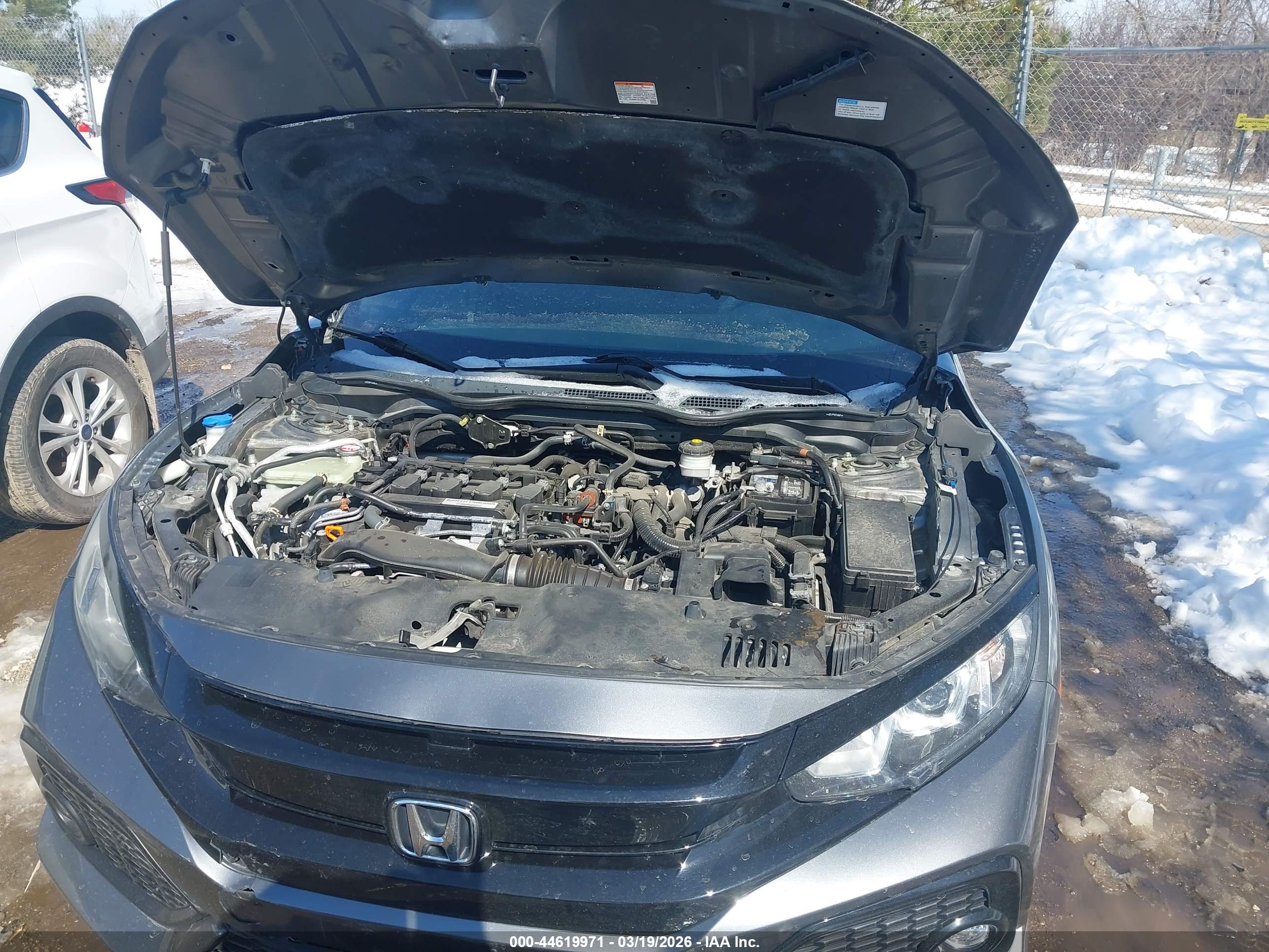 HONDA CIVIC image 10