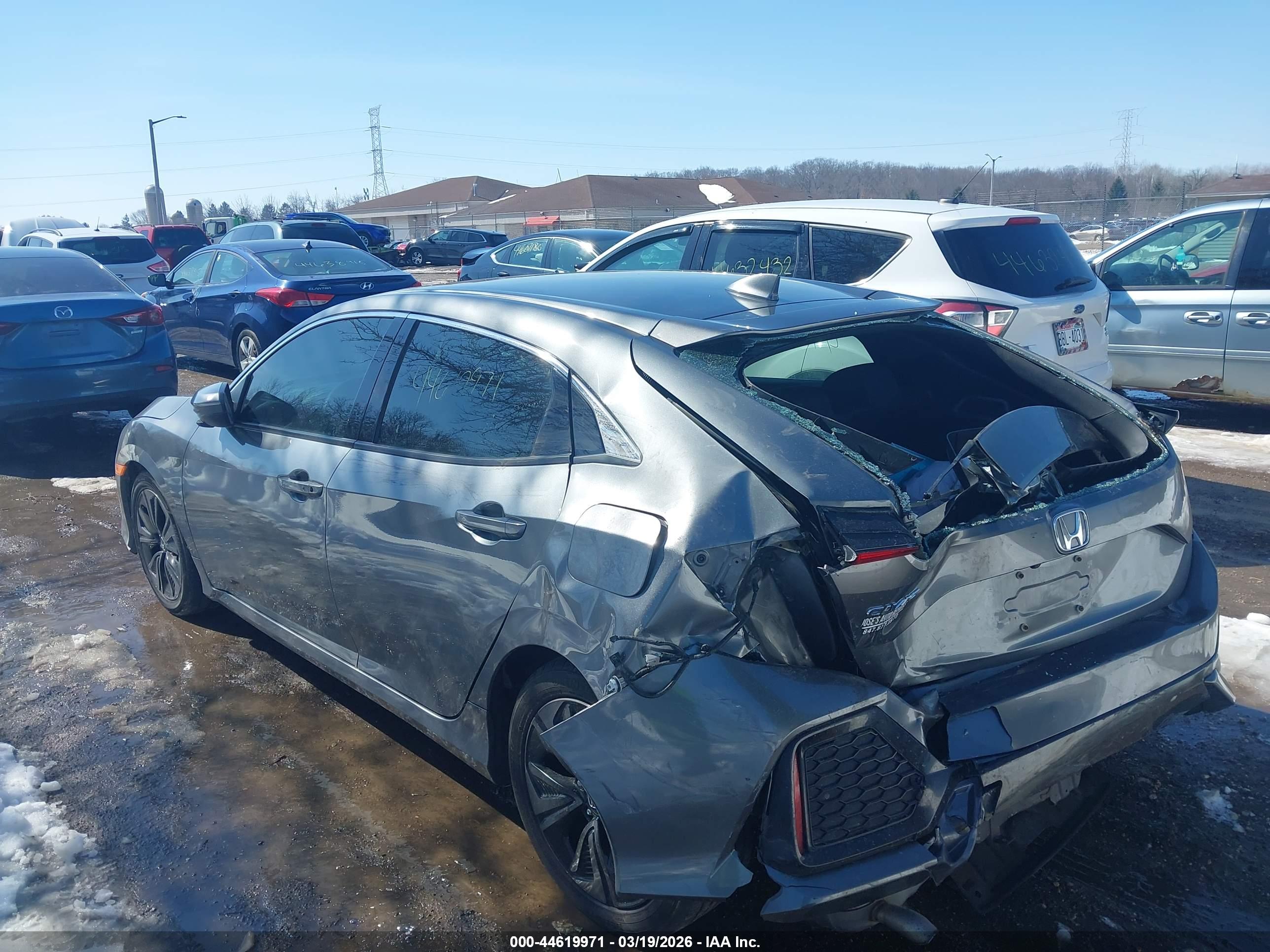 HONDA CIVIC image 3