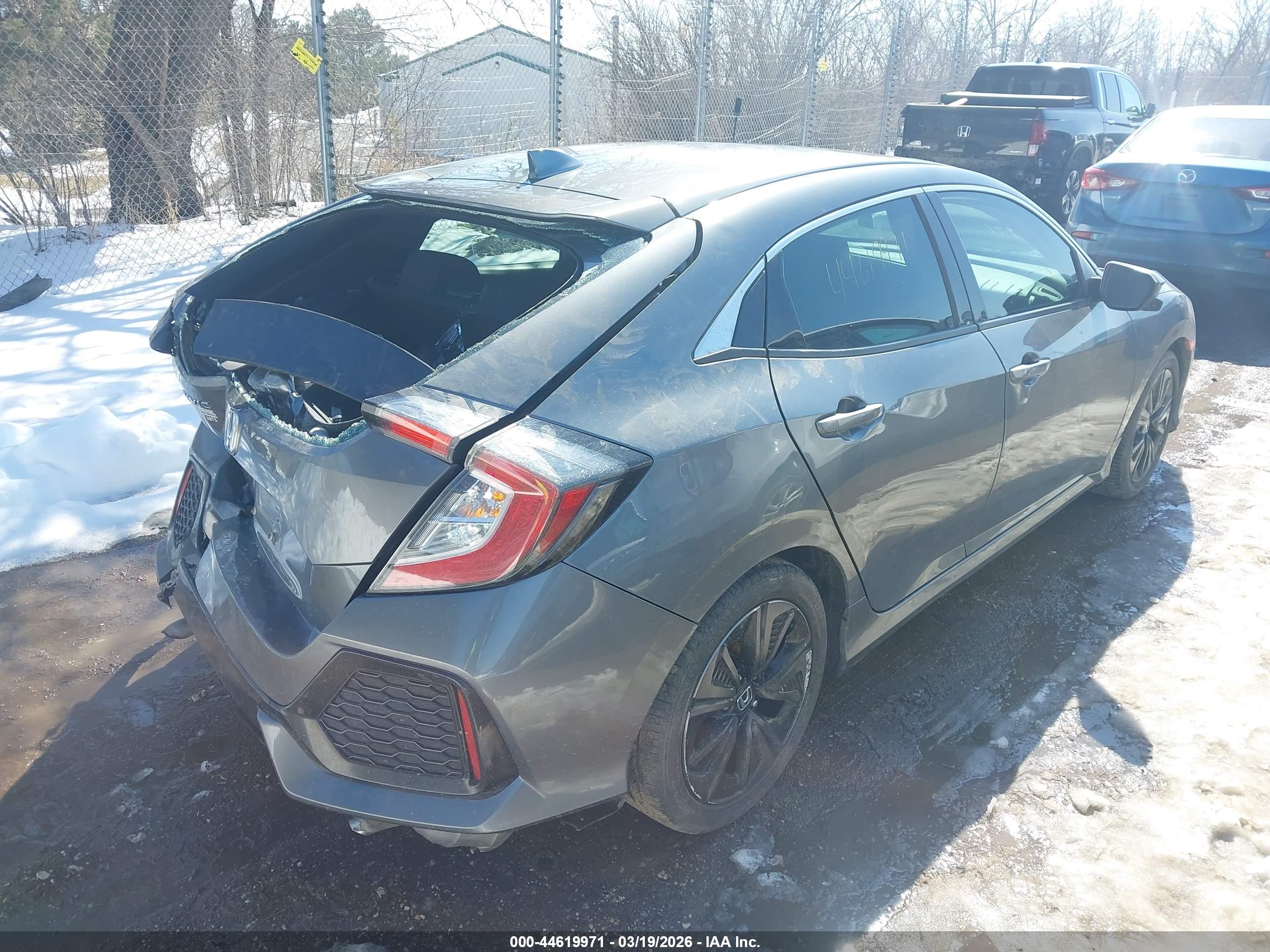 HONDA CIVIC image 4
