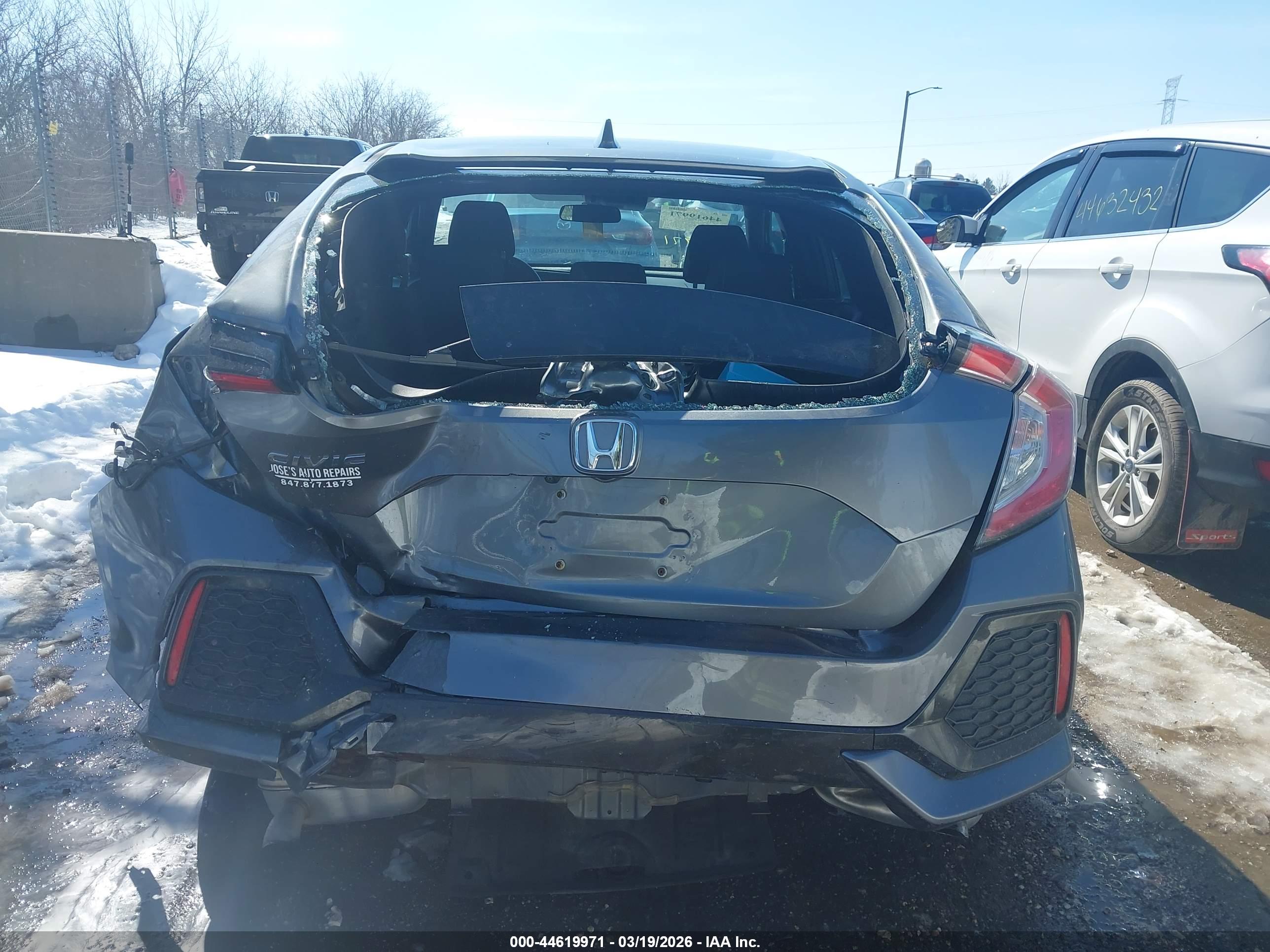 HONDA CIVIC image 6