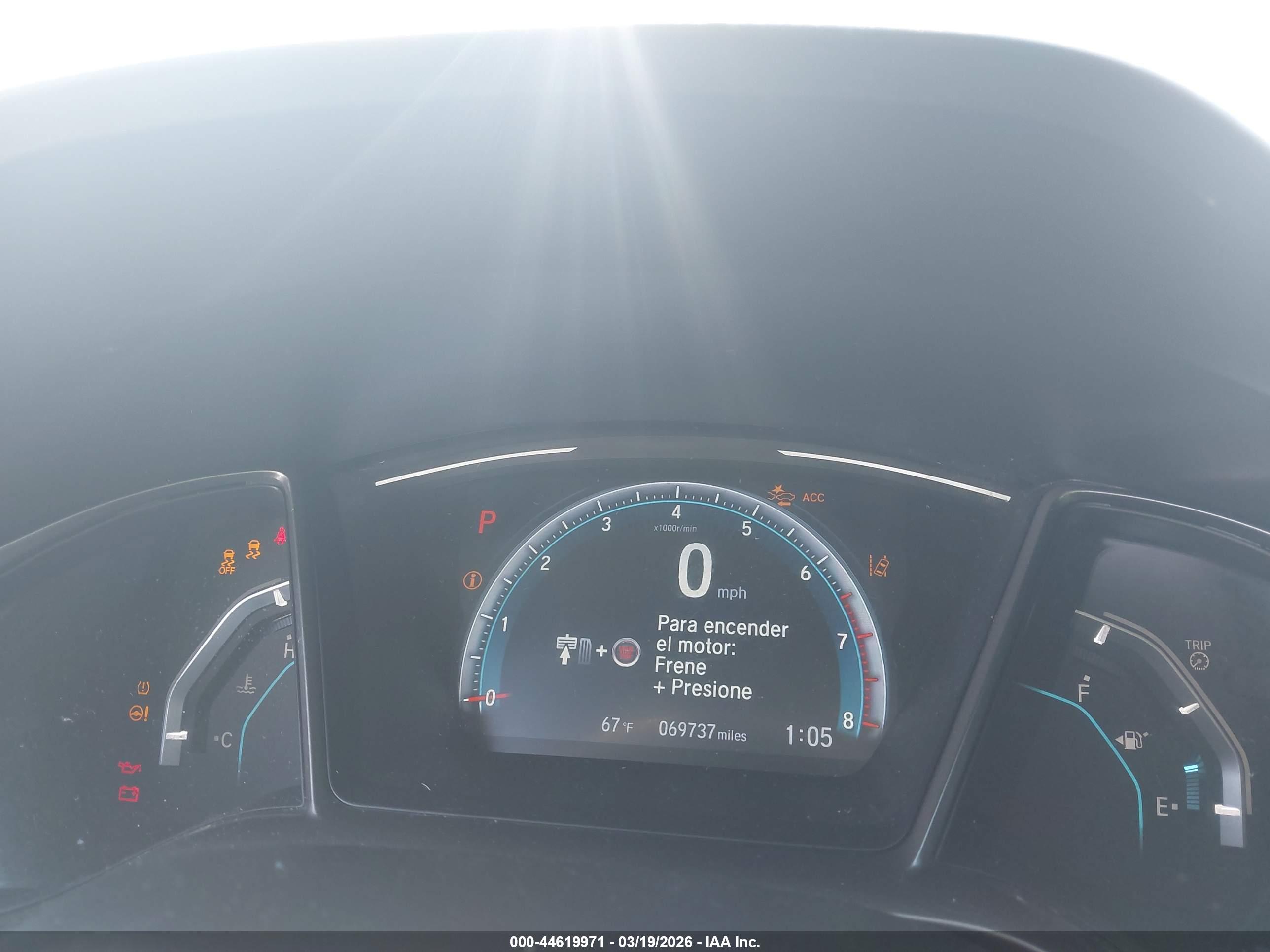 HONDA CIVIC image 7