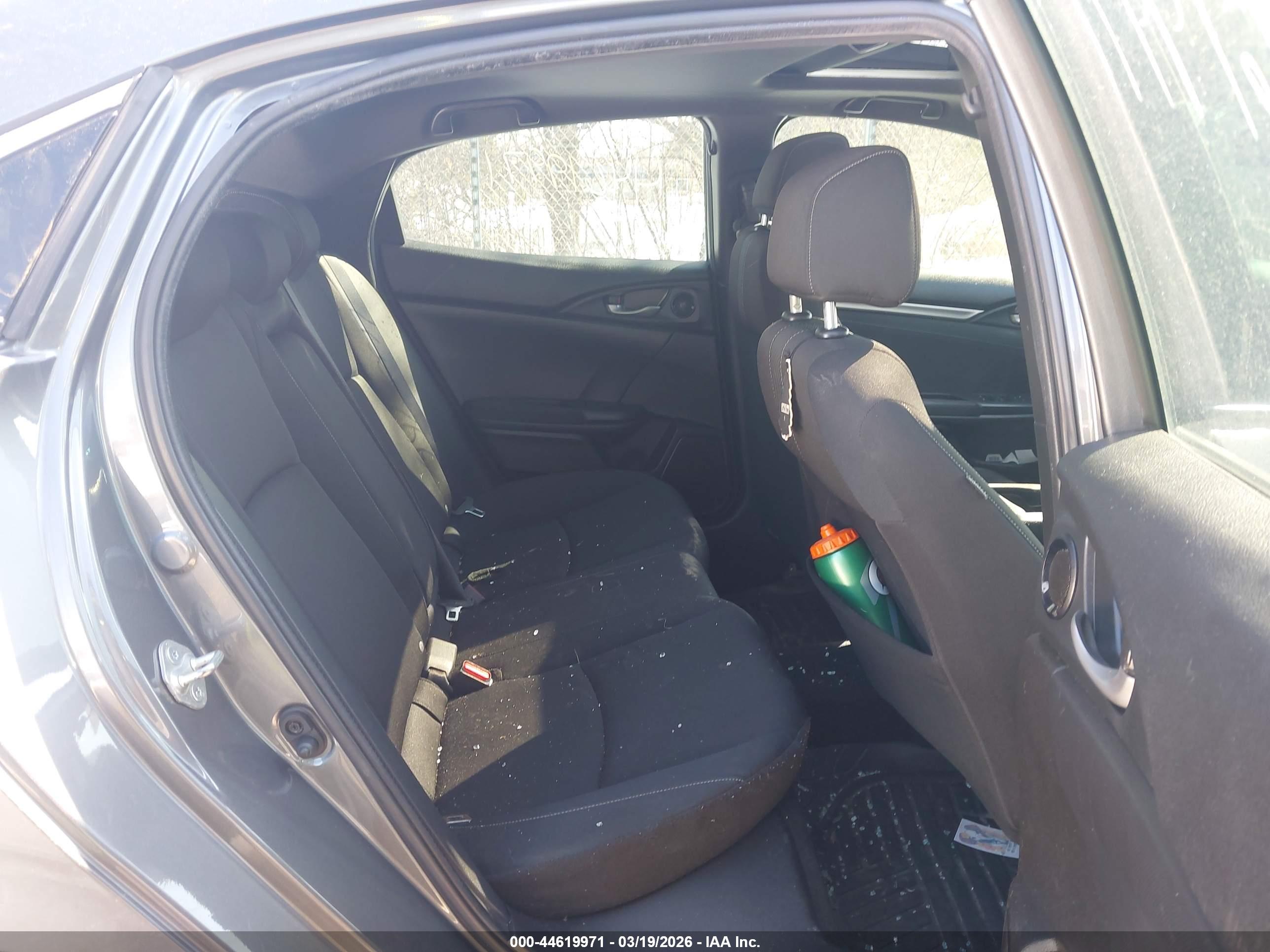 HONDA CIVIC image 8