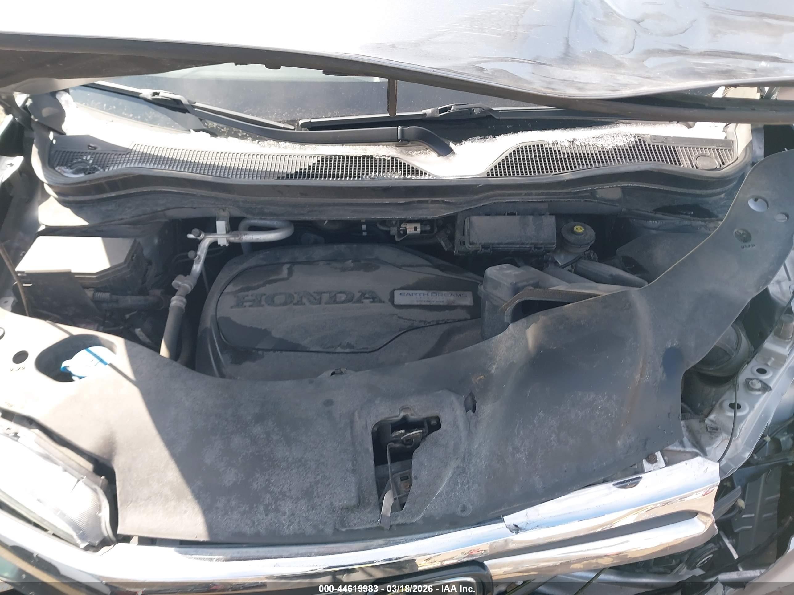 HONDA RIDGELINE image 10