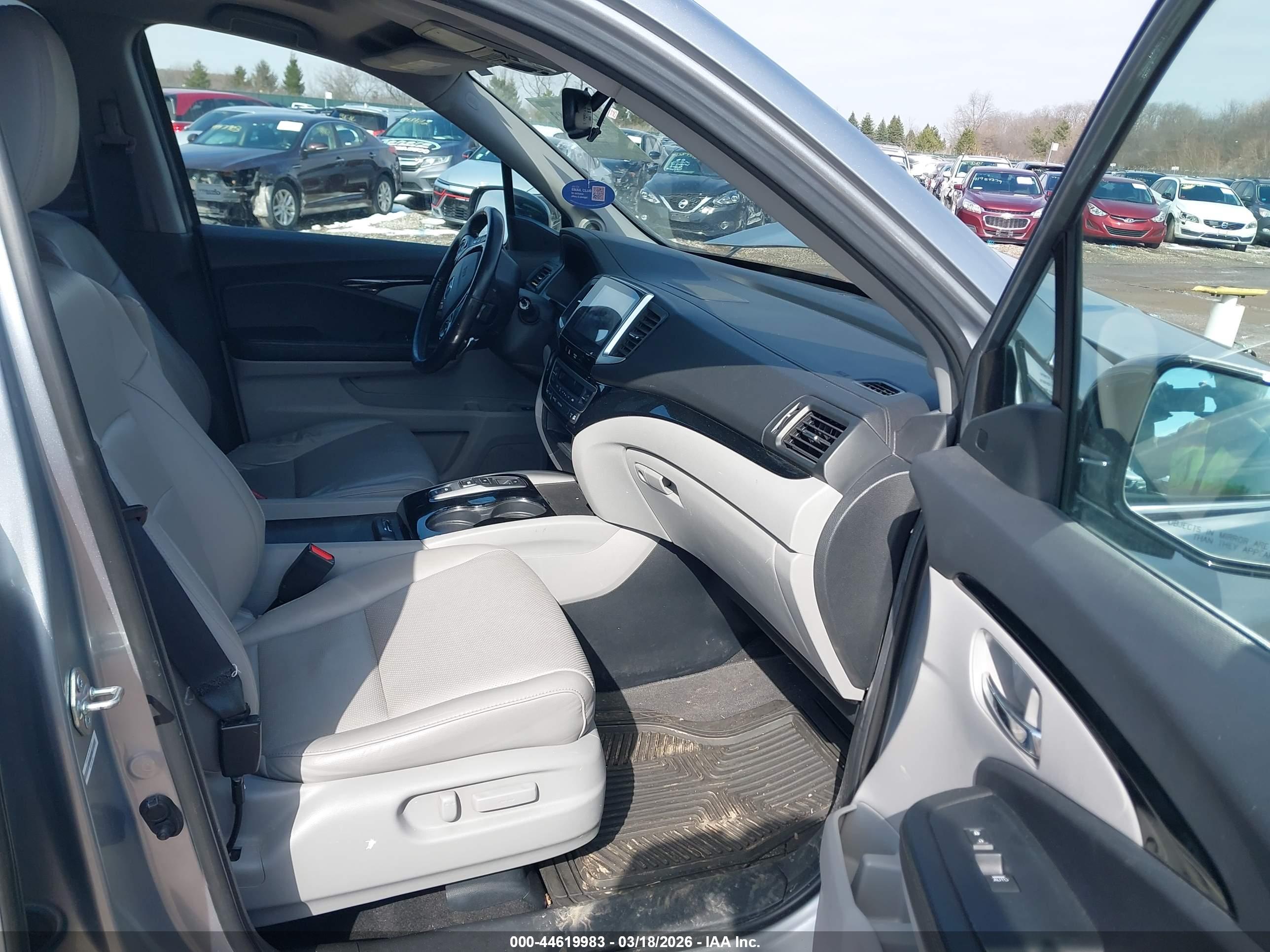 HONDA RIDGELINE image 5