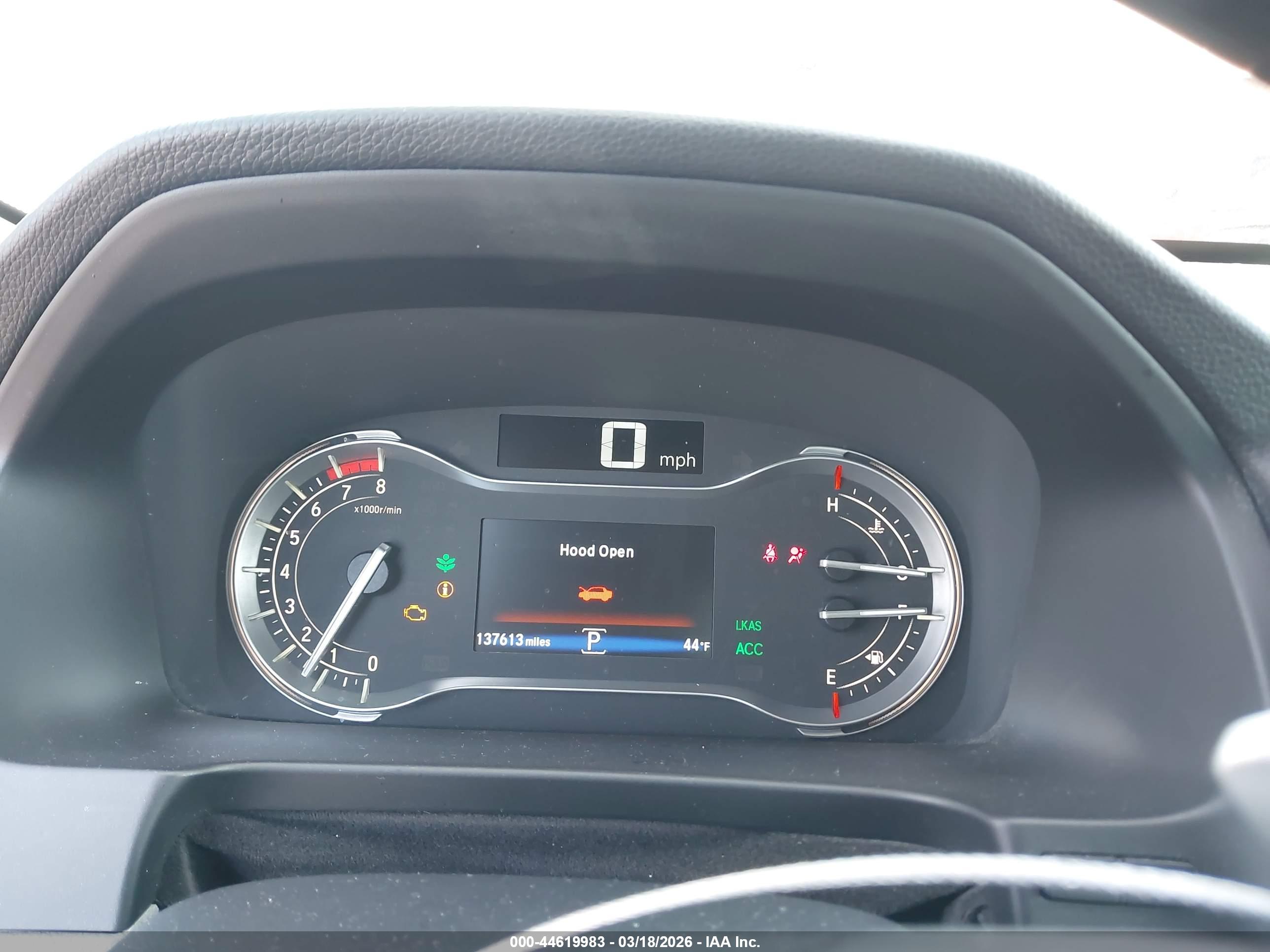 HONDA RIDGELINE image 7