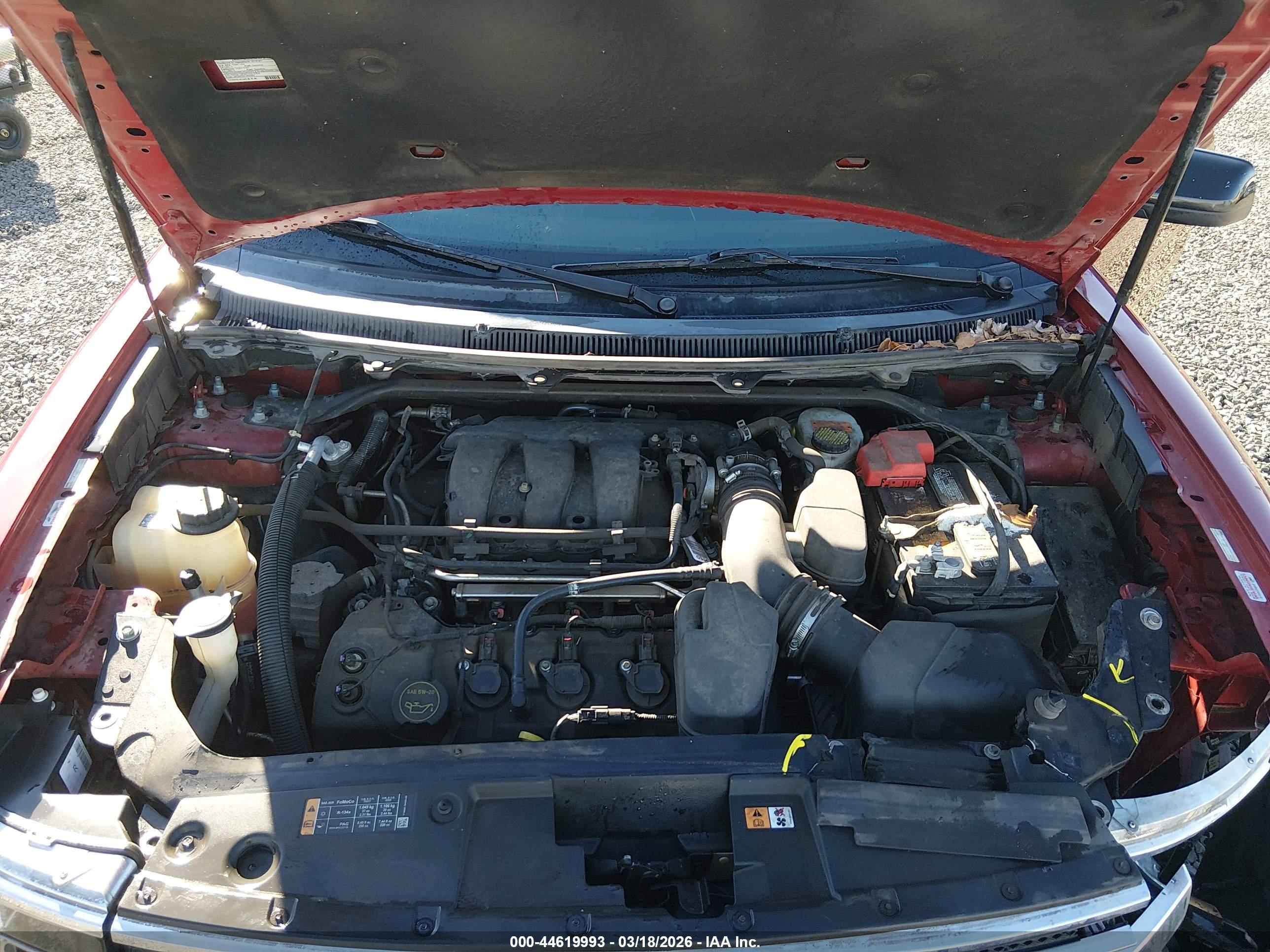 FORD FLEX image 10