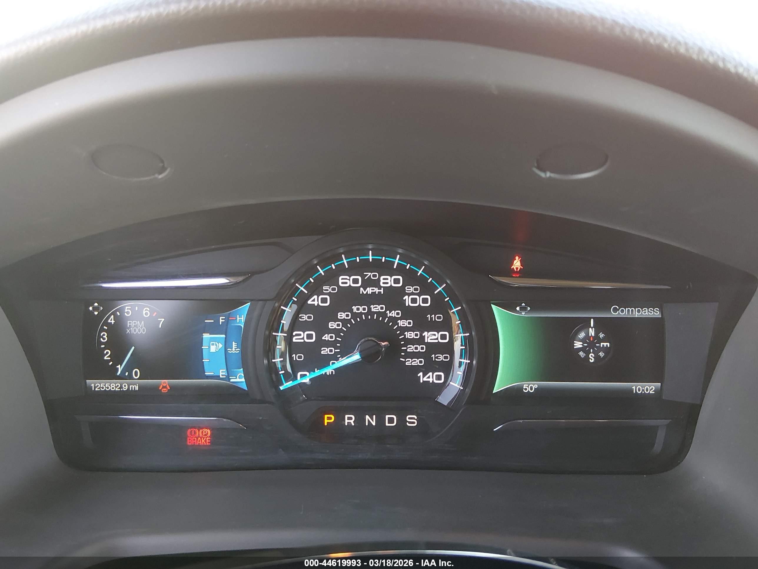 FORD FLEX image 7