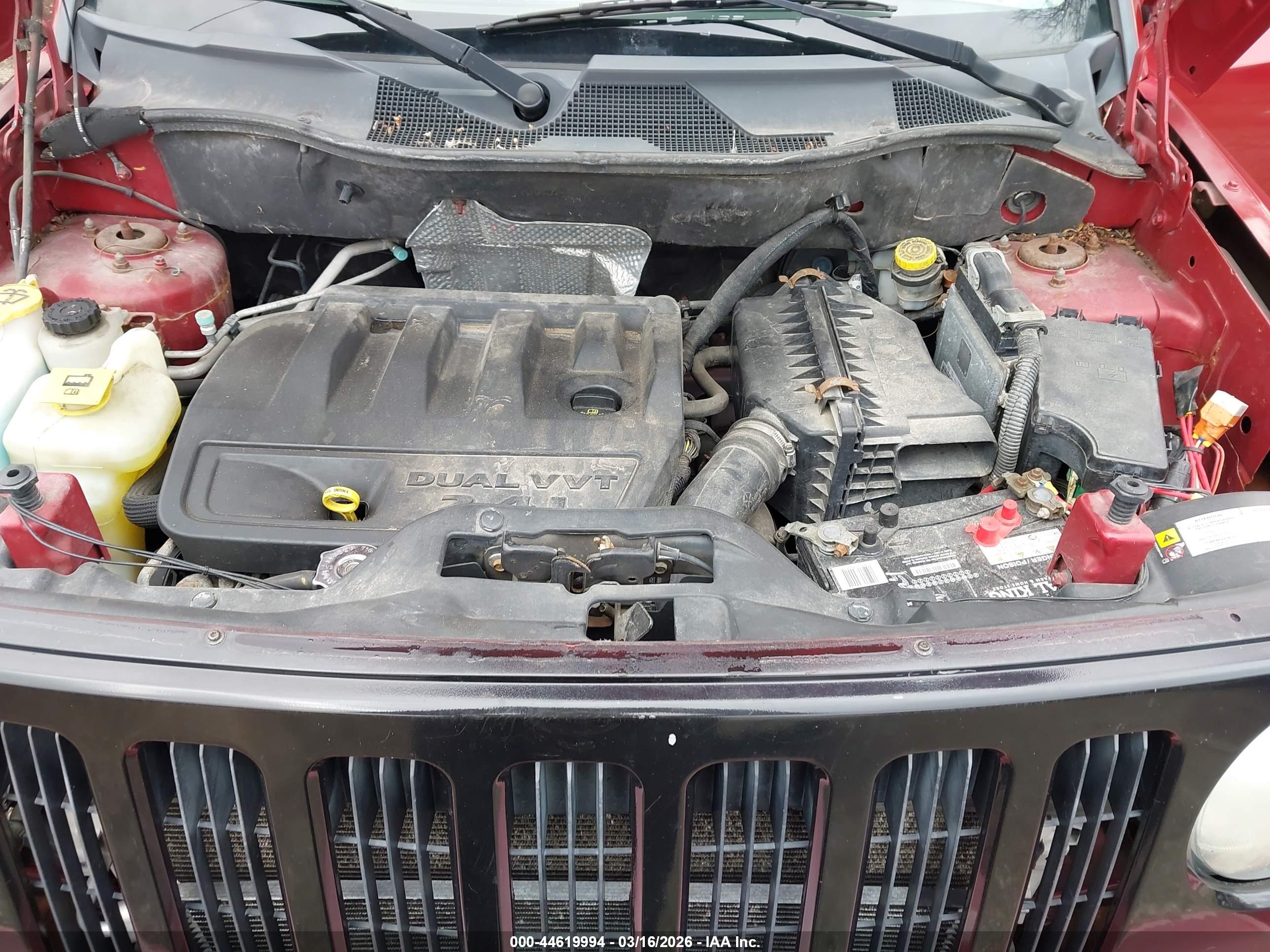 JEEP PATRIOT image 10