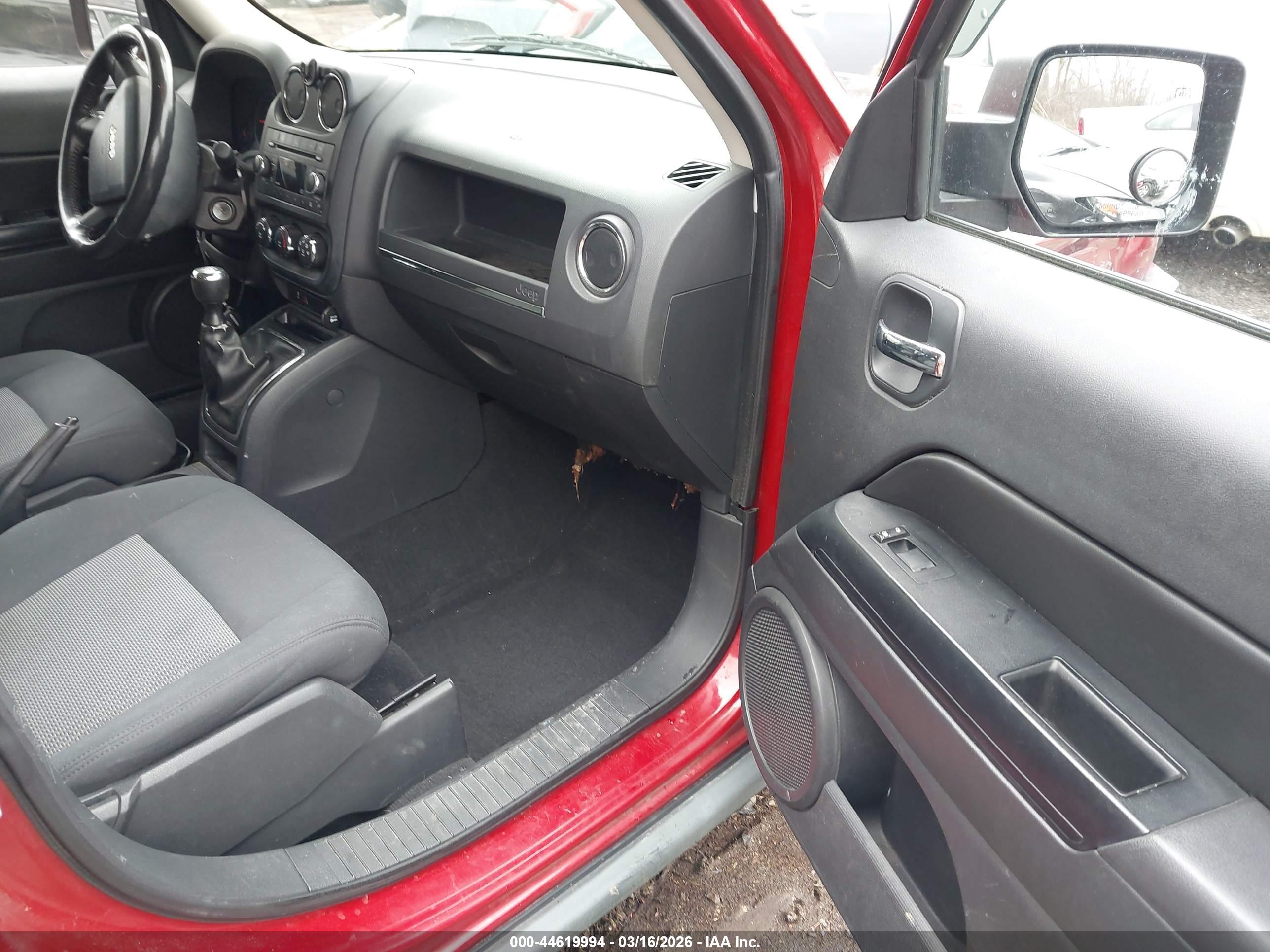 JEEP PATRIOT image 5