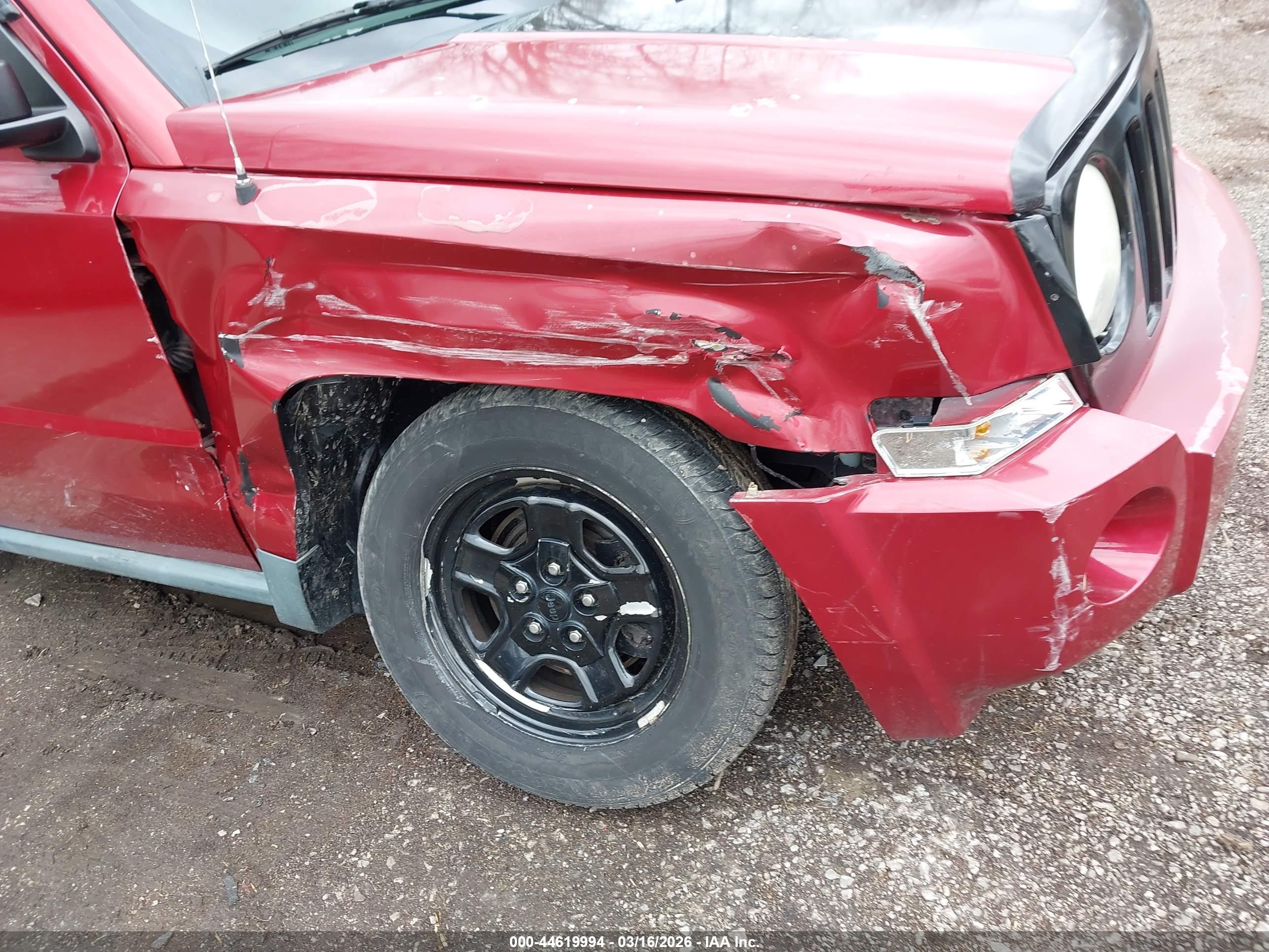 JEEP PATRIOT image 6