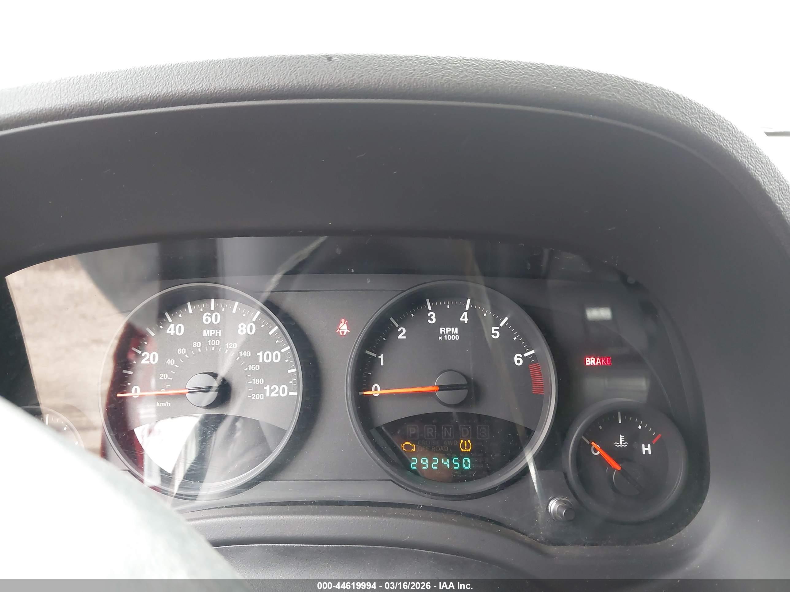 JEEP PATRIOT image 7