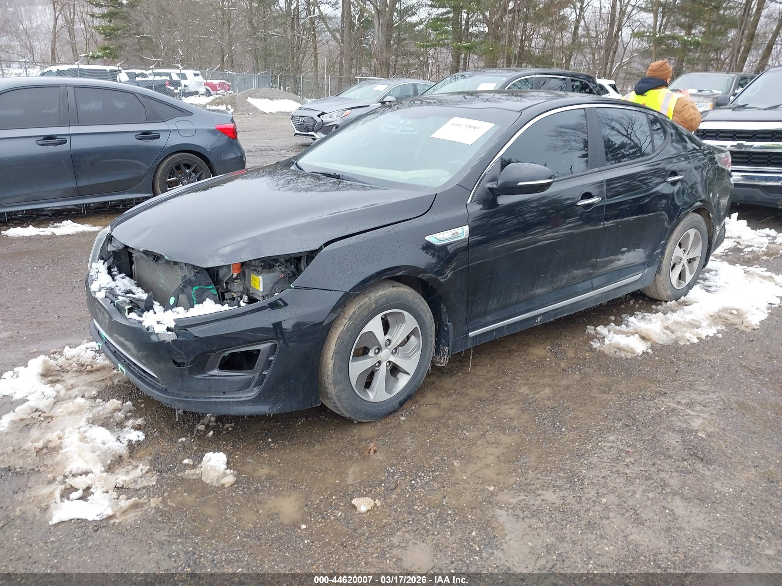 KIA OPTIMA image 2