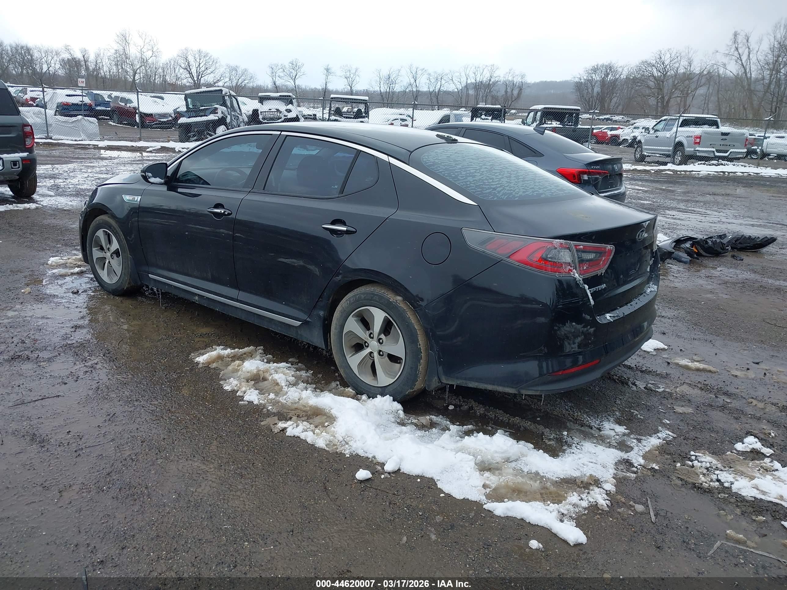 KIA OPTIMA image 3
