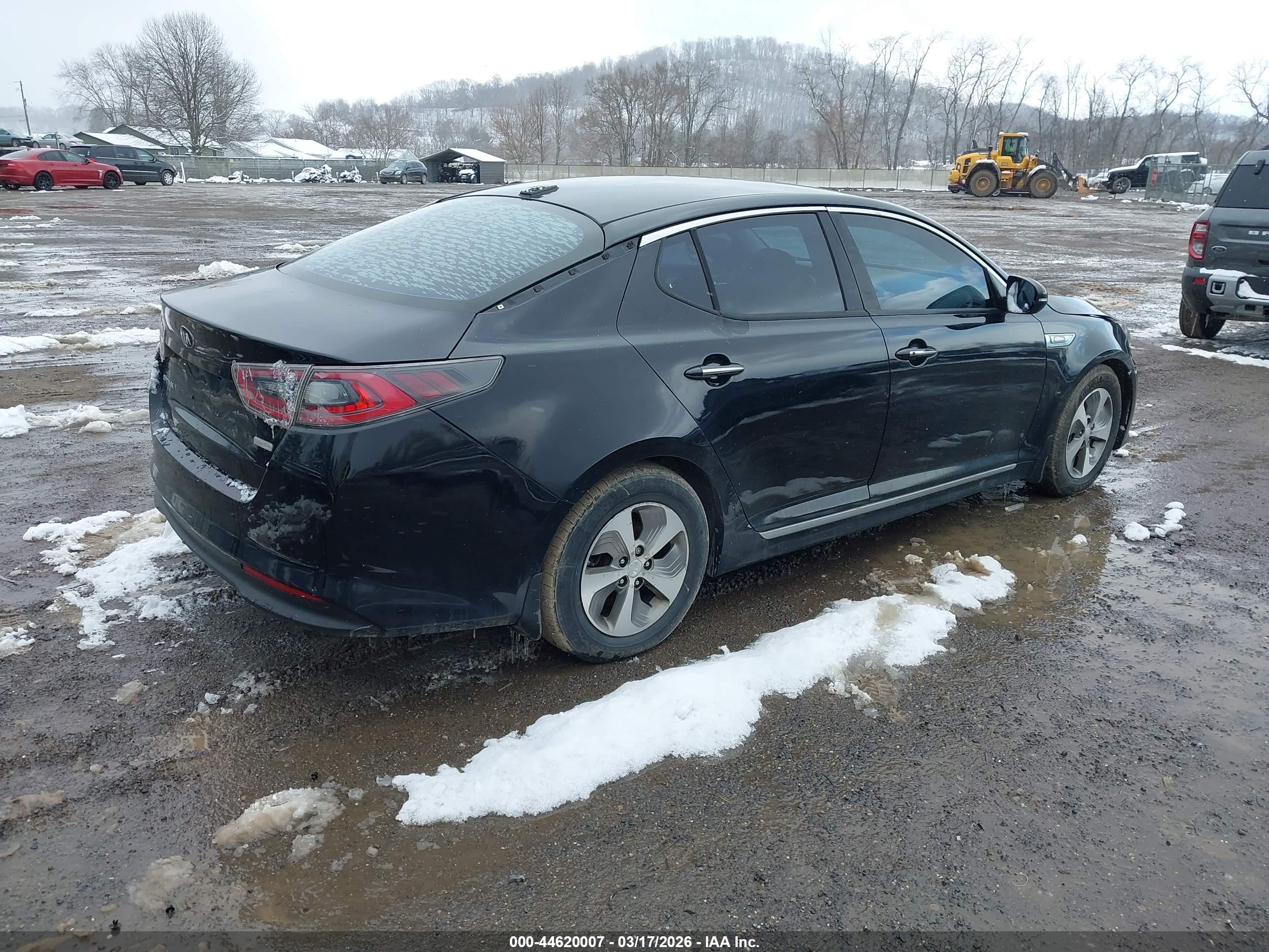 KIA OPTIMA image 4
