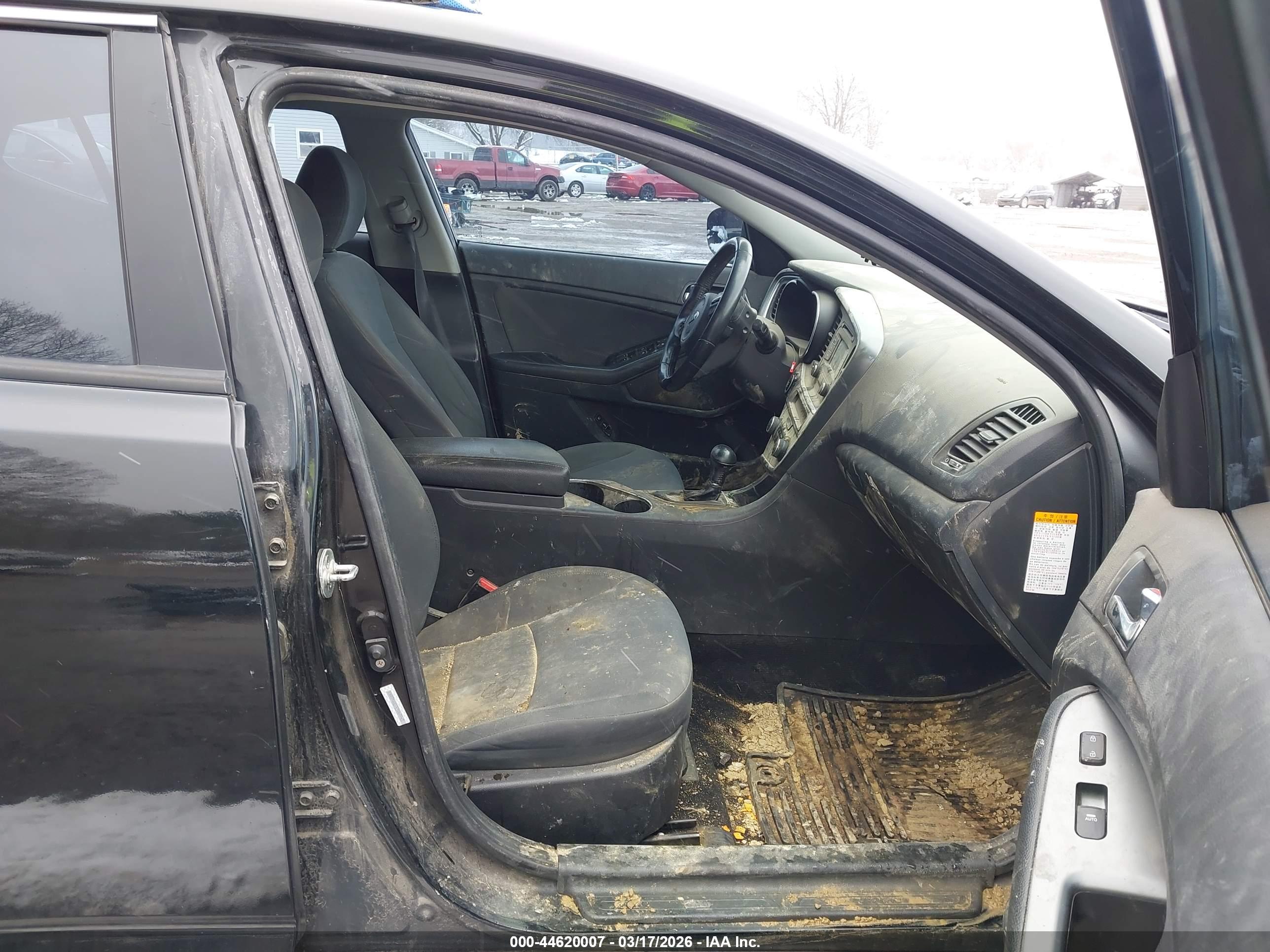 KIA OPTIMA image 5