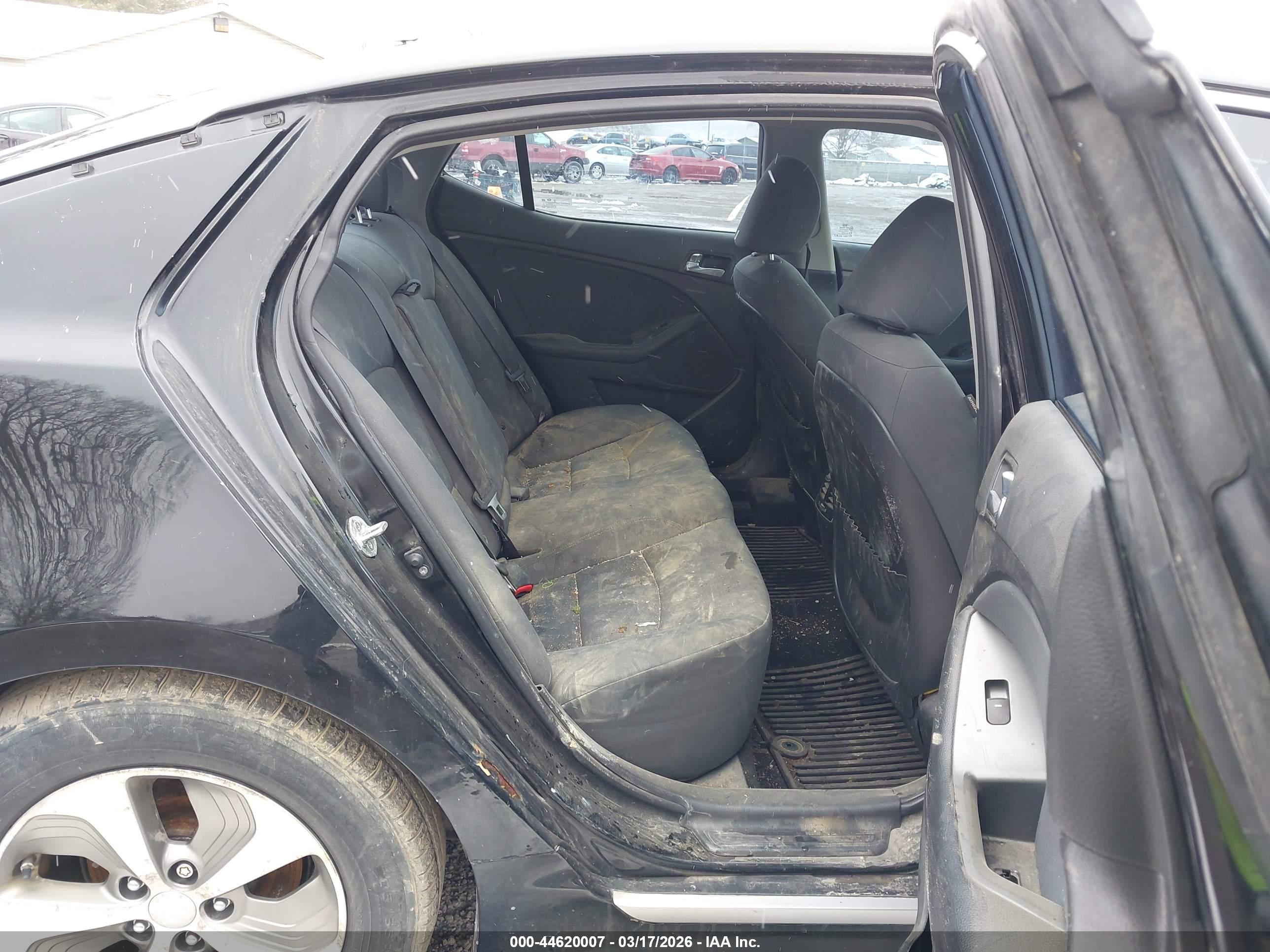 KIA OPTIMA image 8