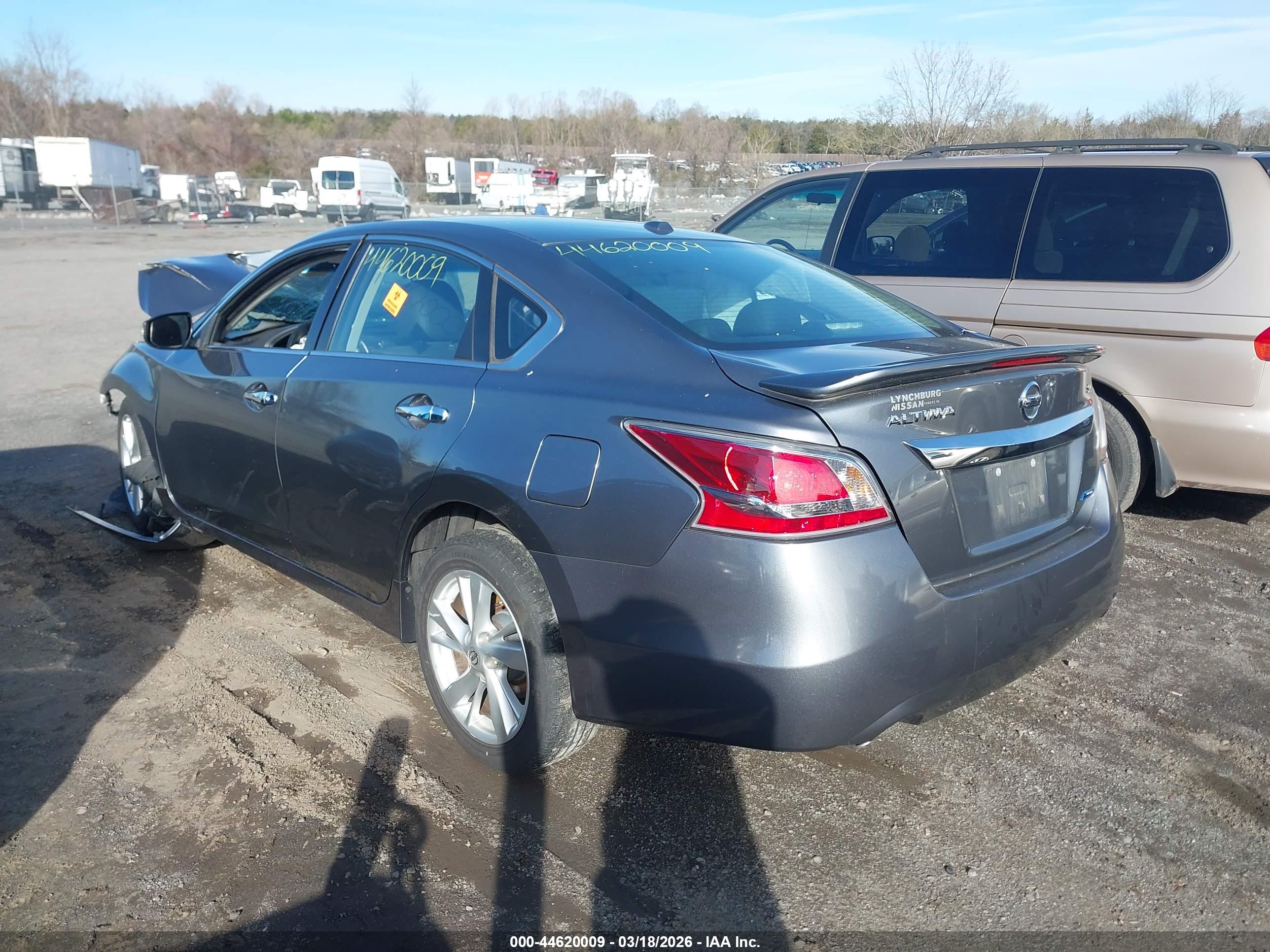NISSAN ALTIMA image 3