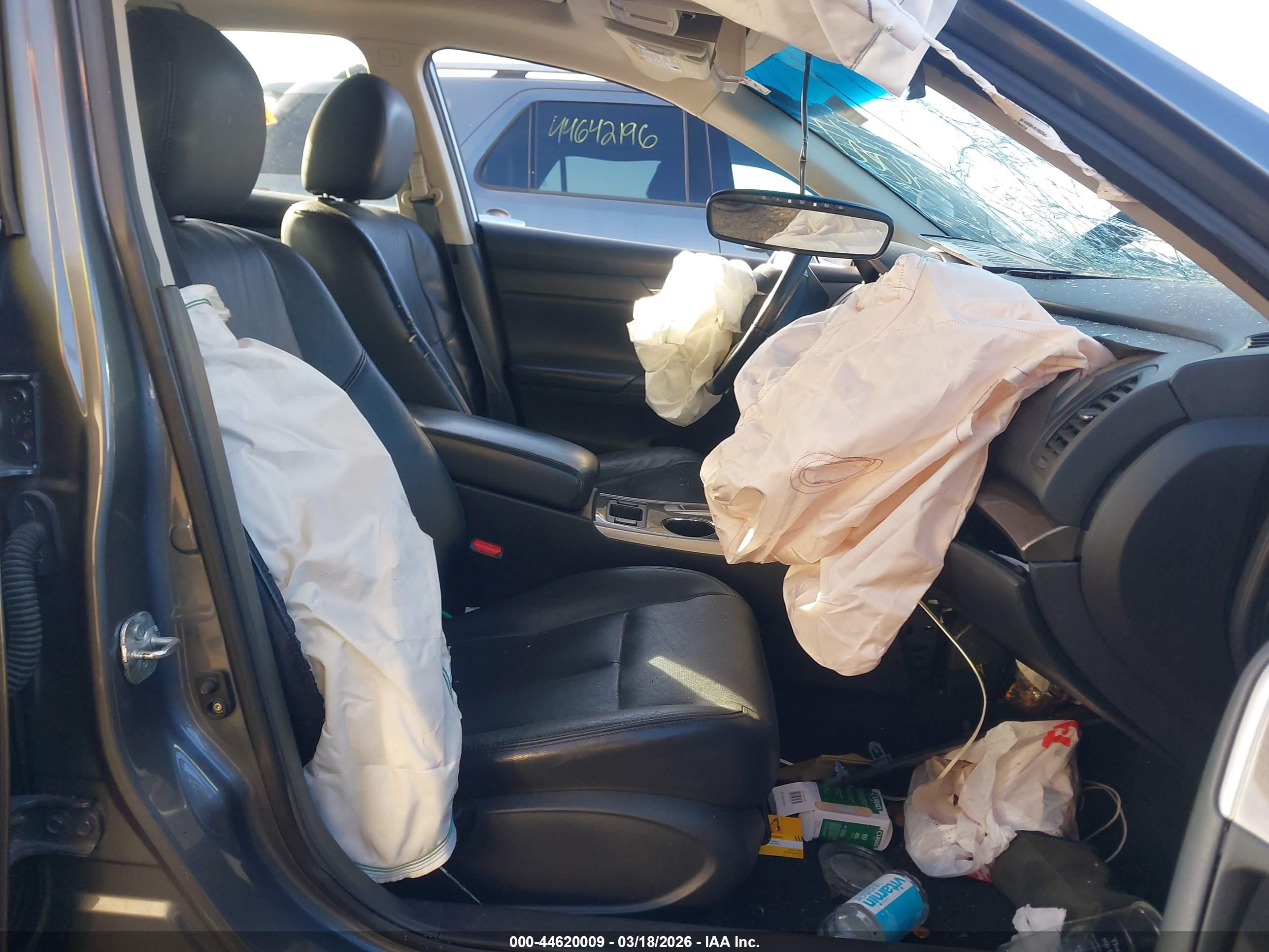 NISSAN ALTIMA image 5