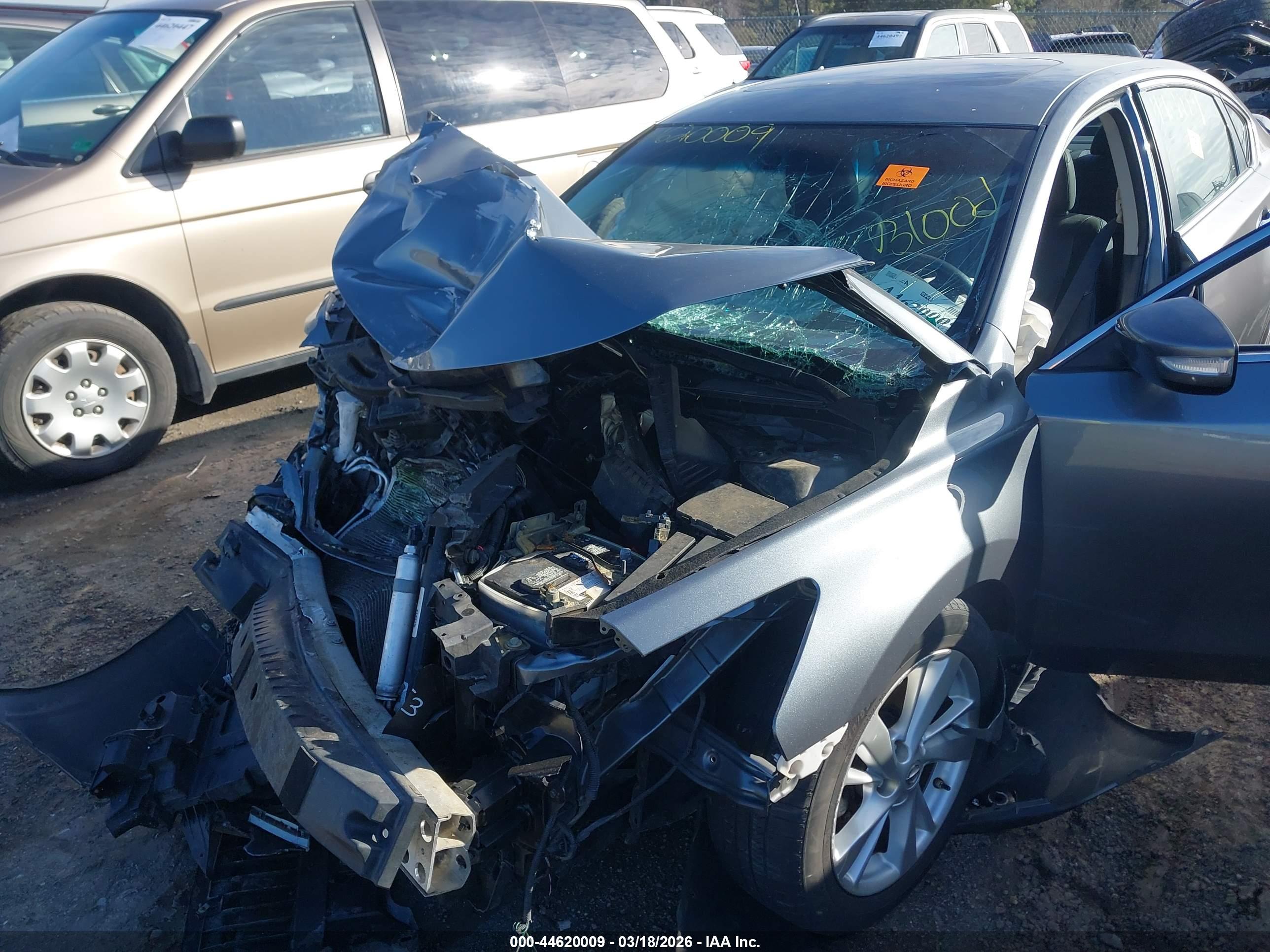 NISSAN ALTIMA image 6