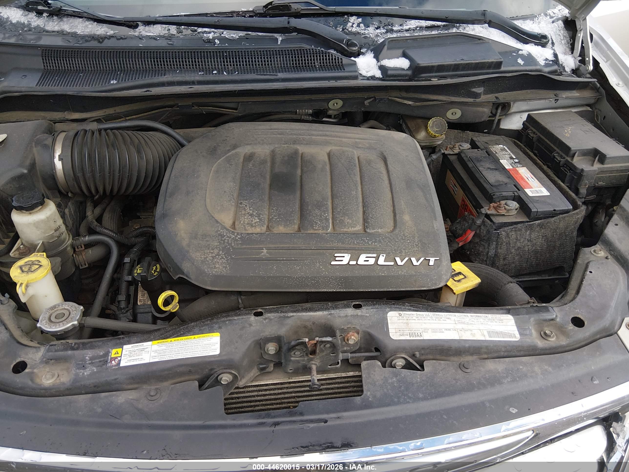 CHRYSLER TOWN image 10