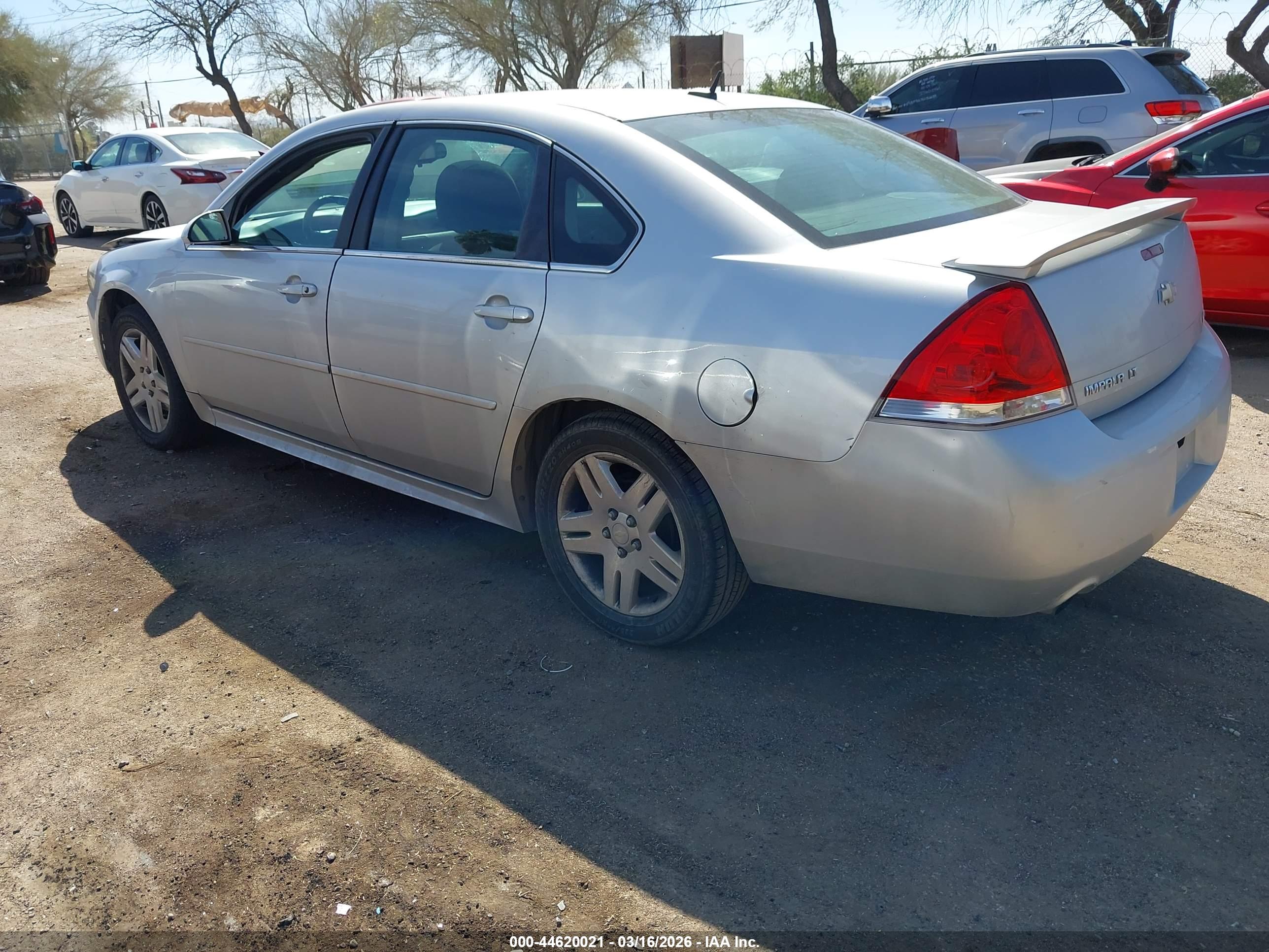 CHEVROLET IMPALA image 3