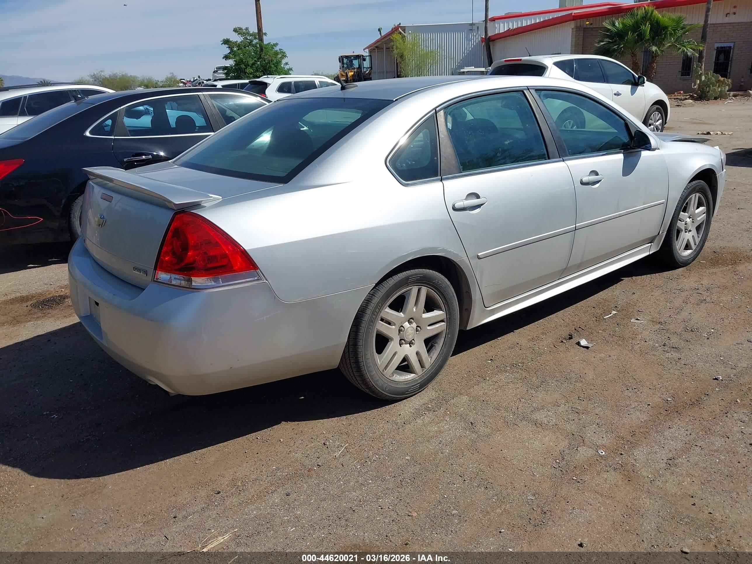 CHEVROLET IMPALA image 4