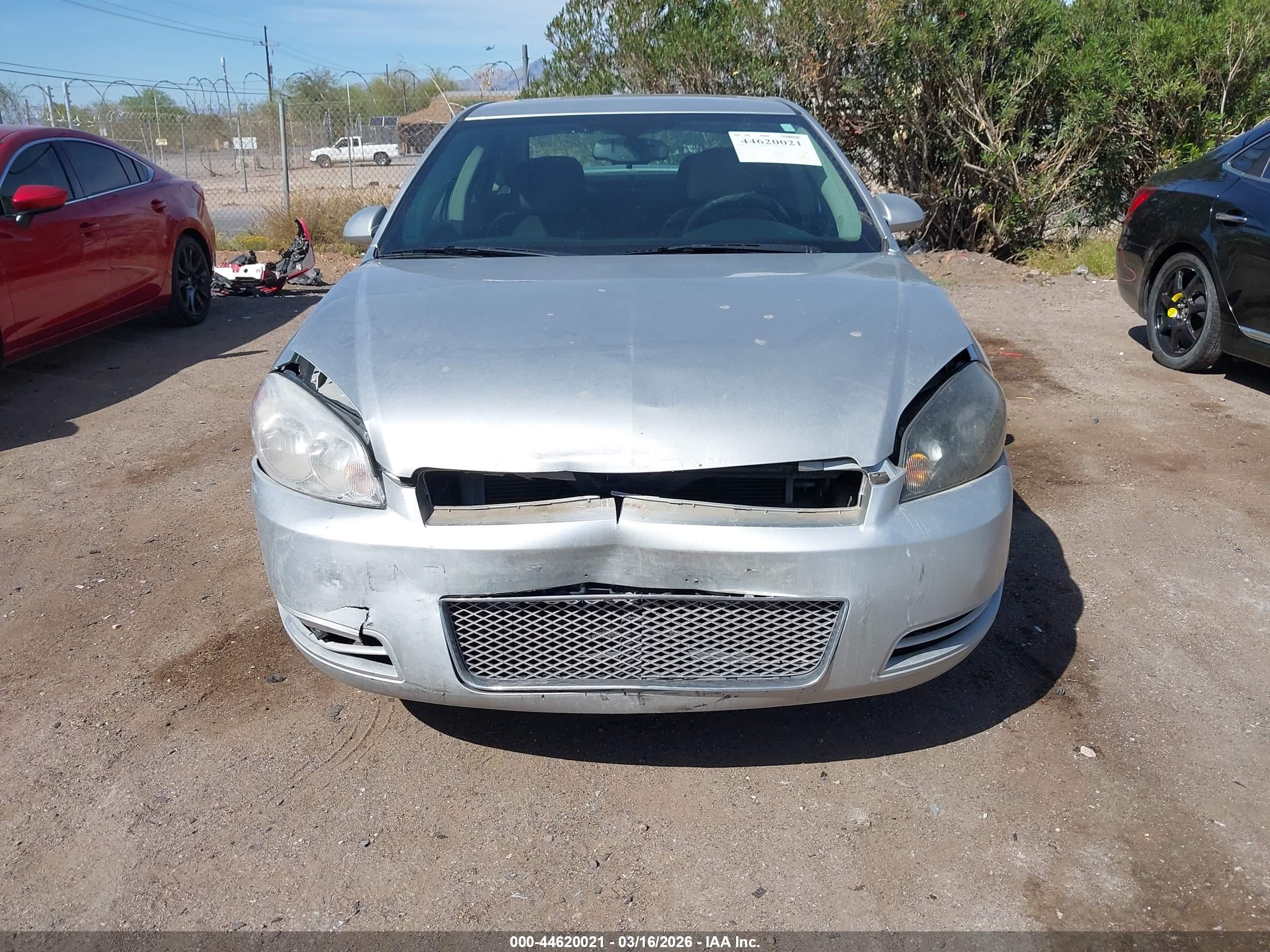 CHEVROLET IMPALA image 6