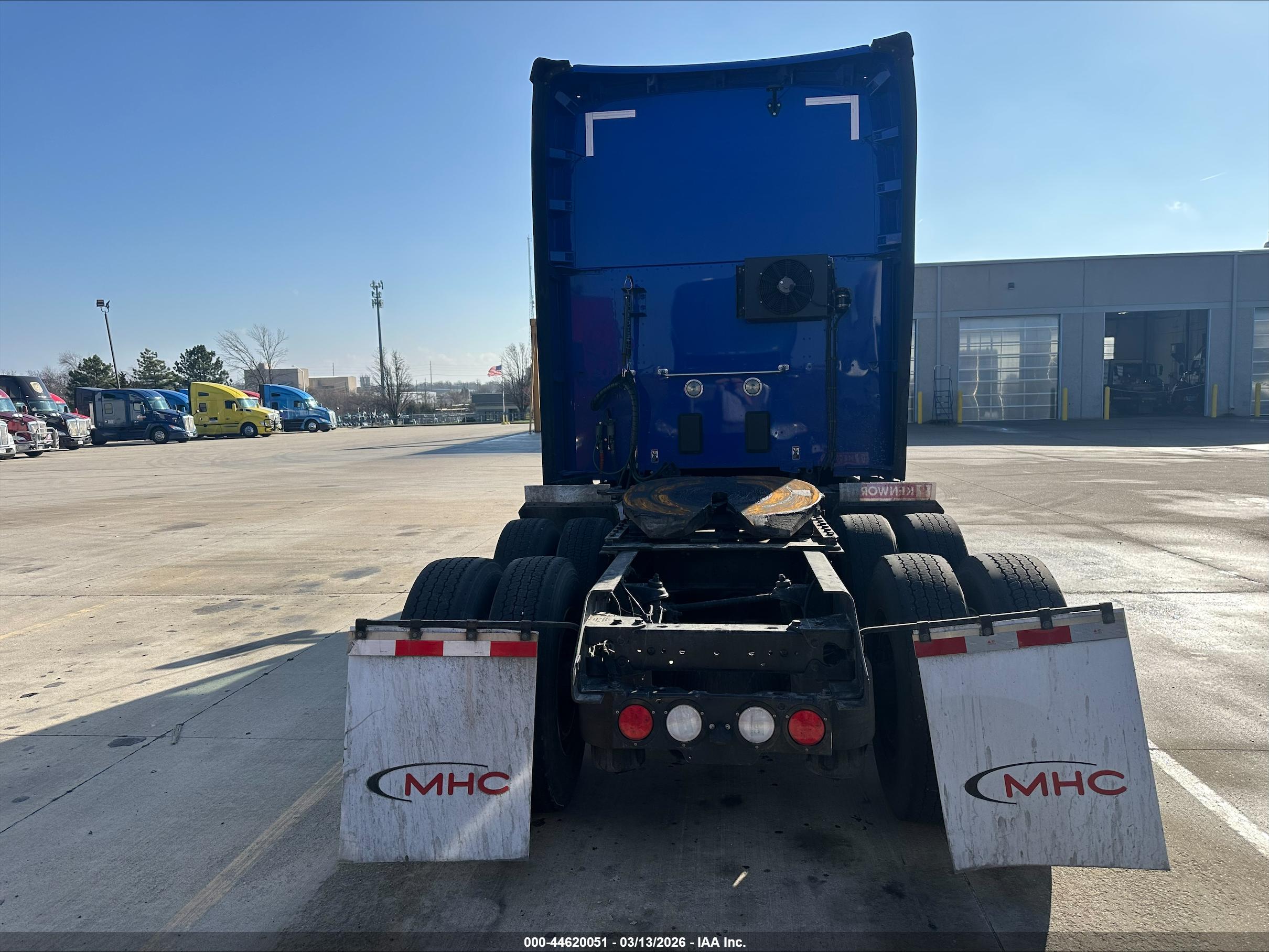 KENWORTH T680 image 8