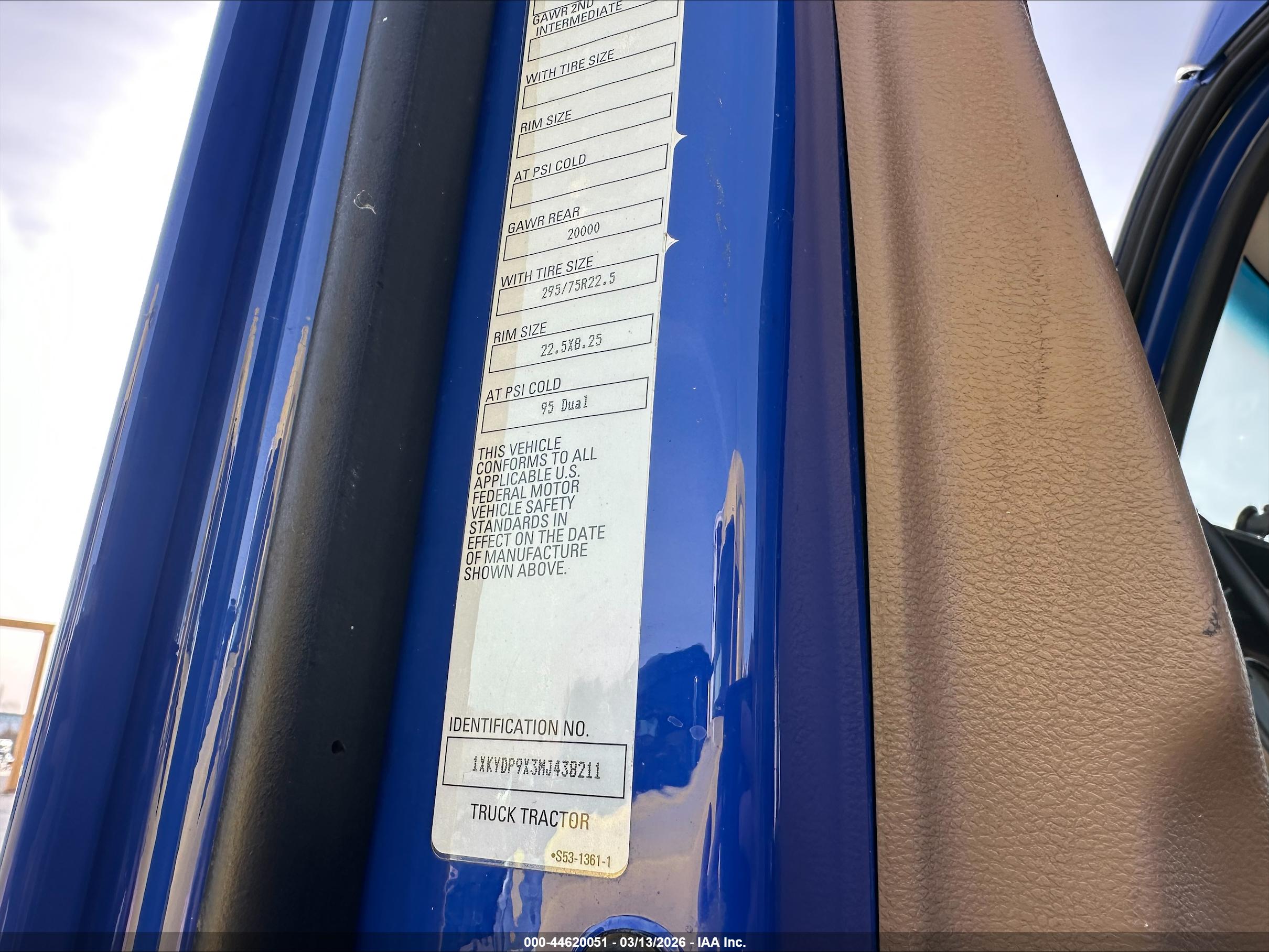 KENWORTH T680 image 9