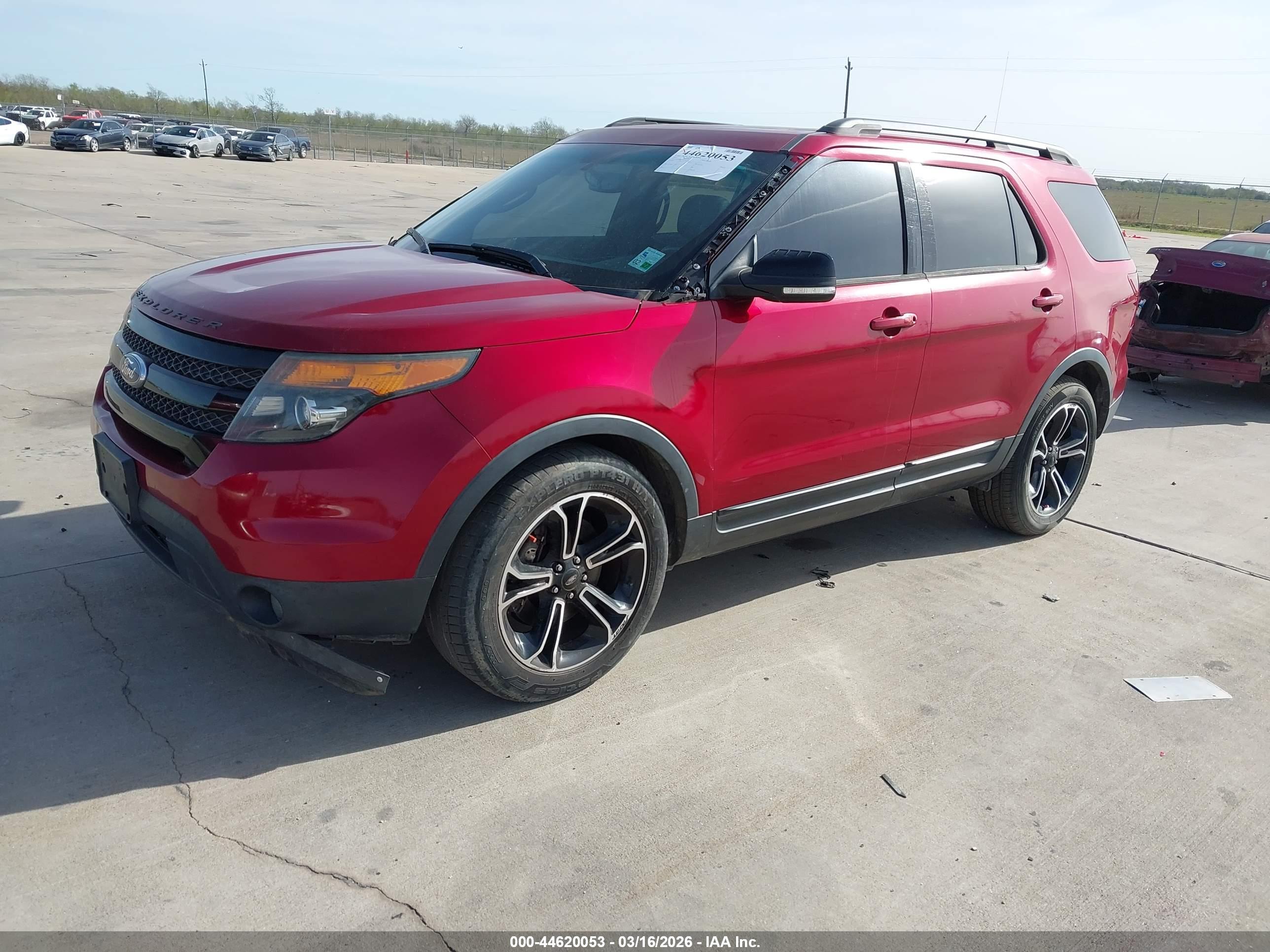 FORD EXPLORER image 2