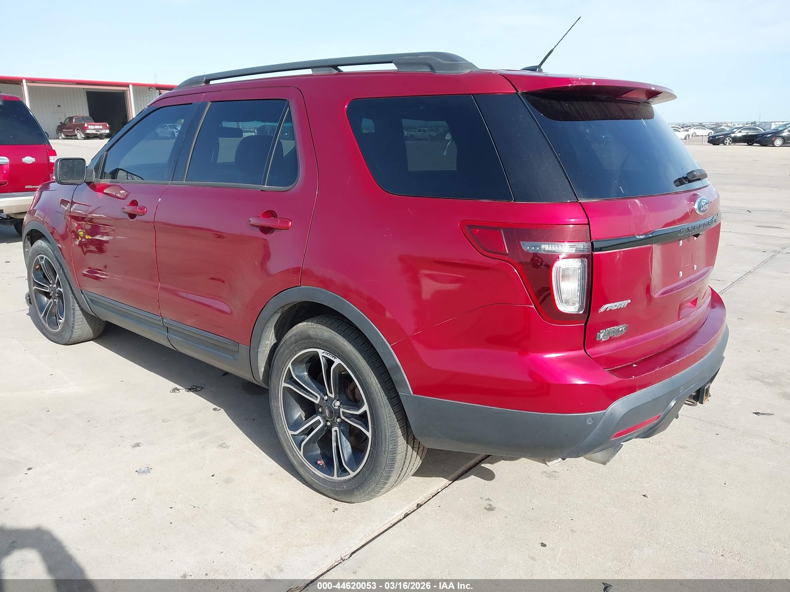 FORD EXPLORER image 3