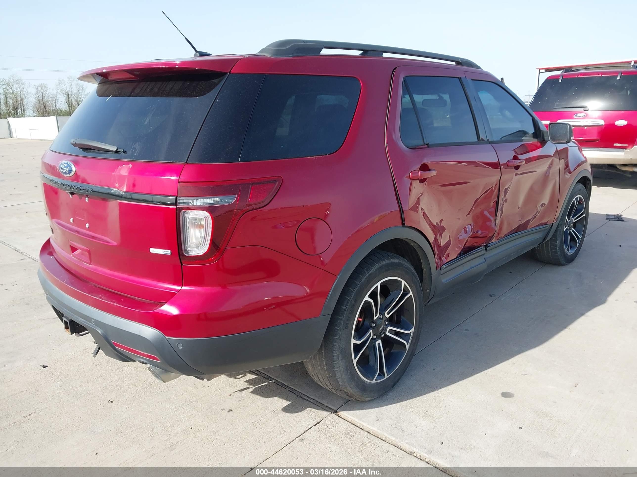 FORD EXPLORER image 4