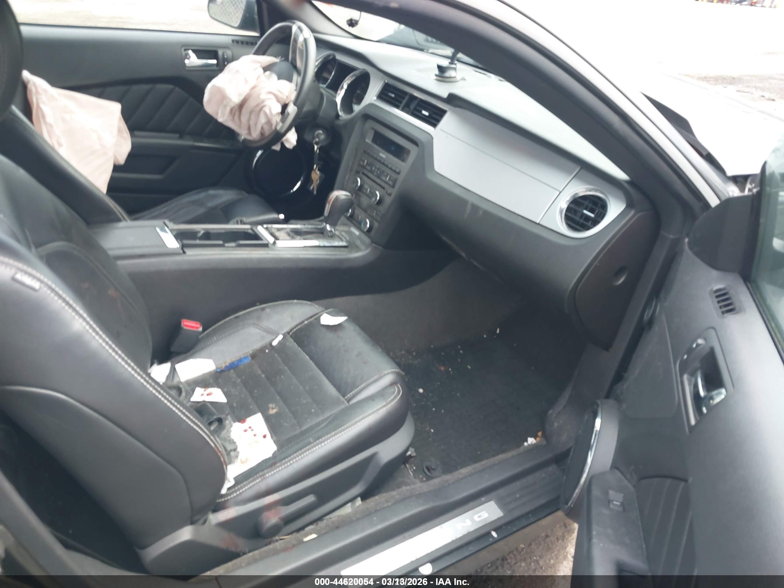 FORD MUSTANG image 5