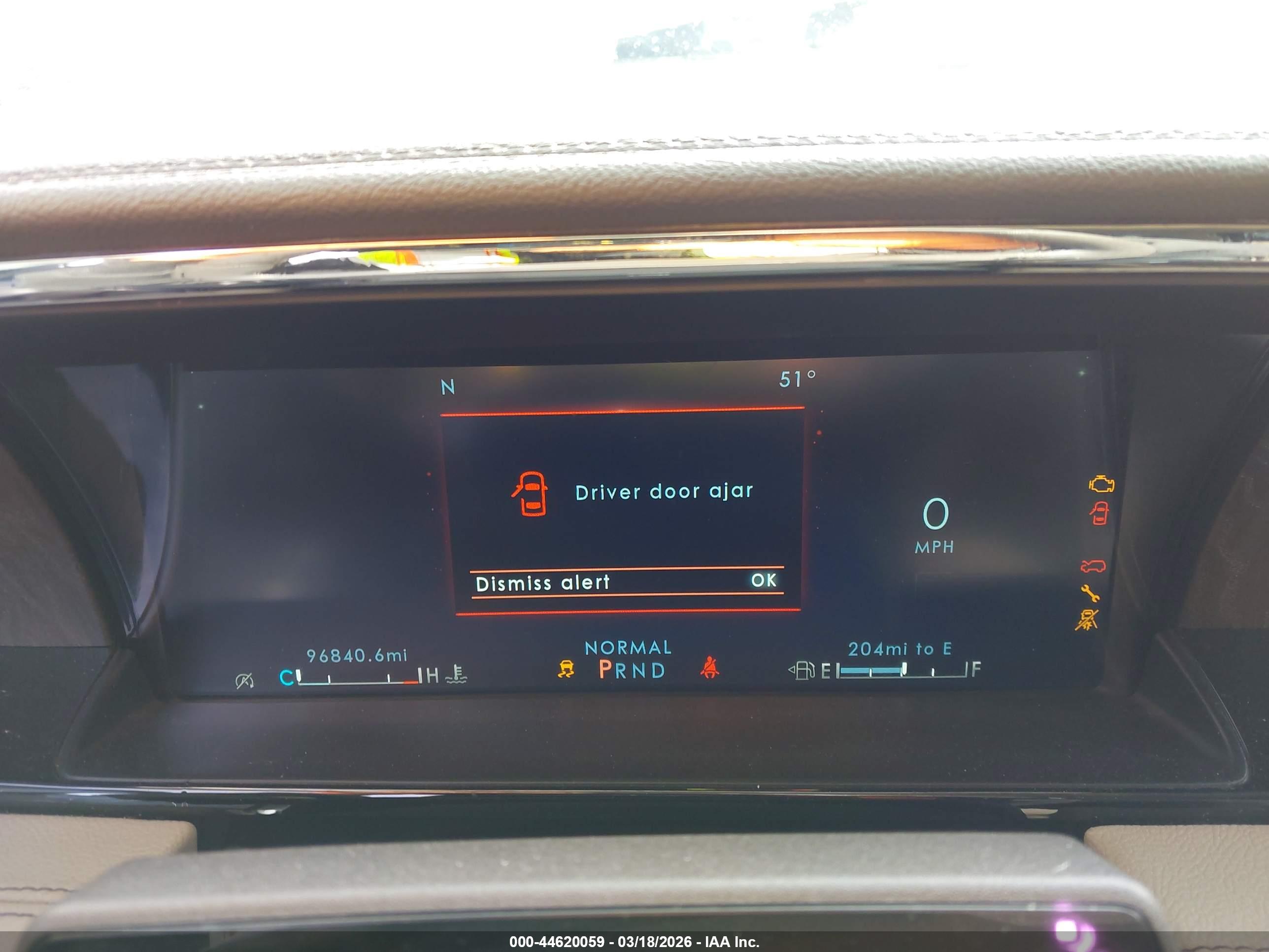 LINCOLN NAVIGATOR image 7