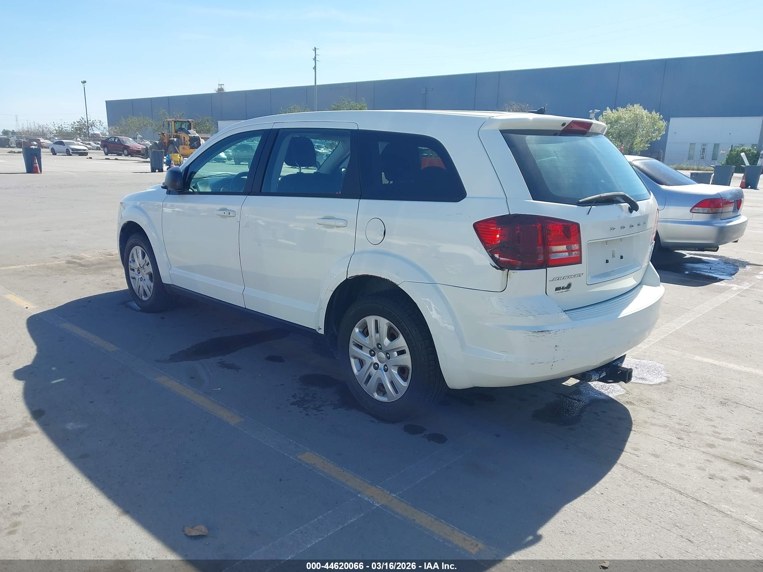 DODGE JOURNEY image 3