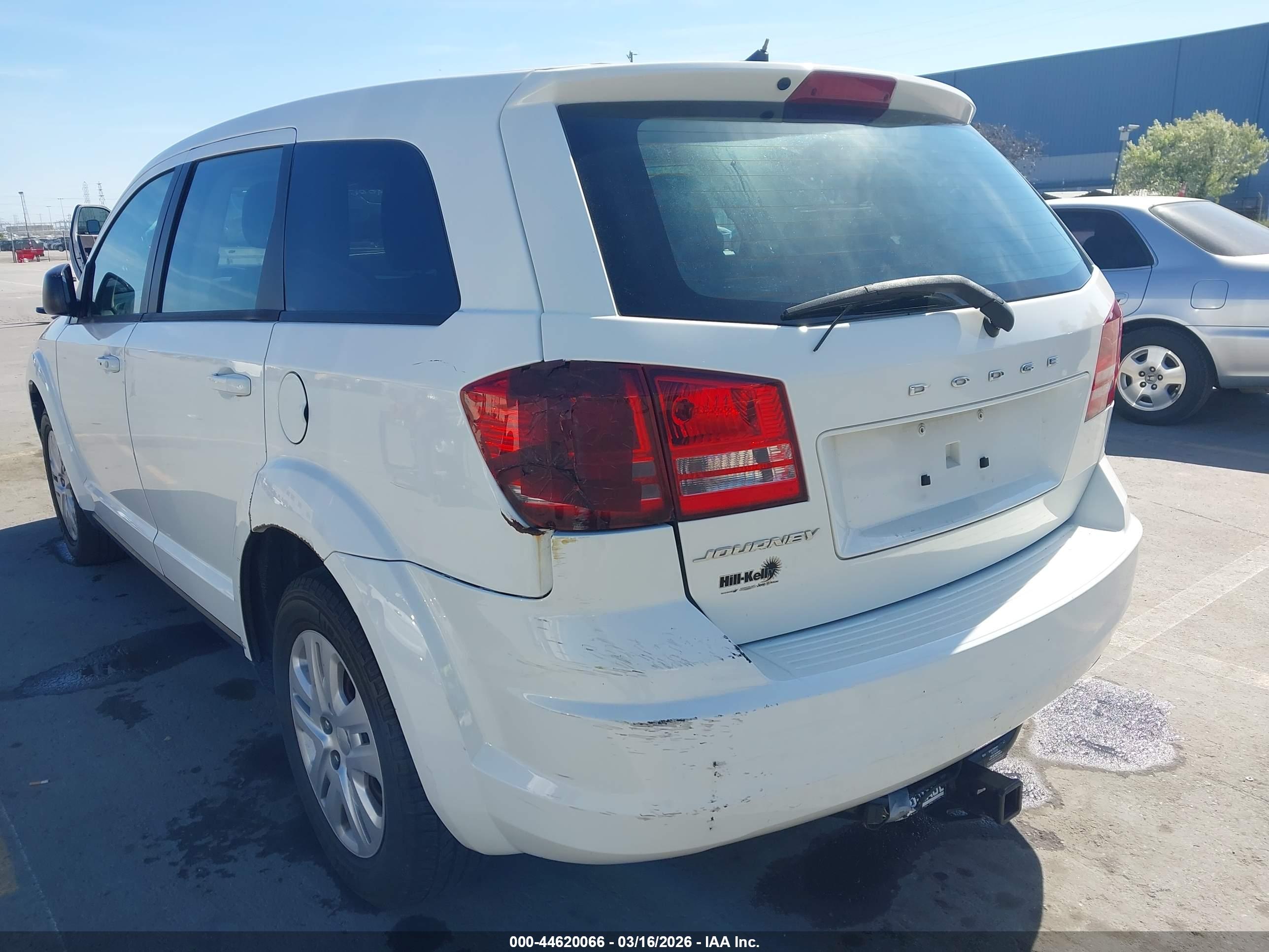 DODGE JOURNEY image 6
