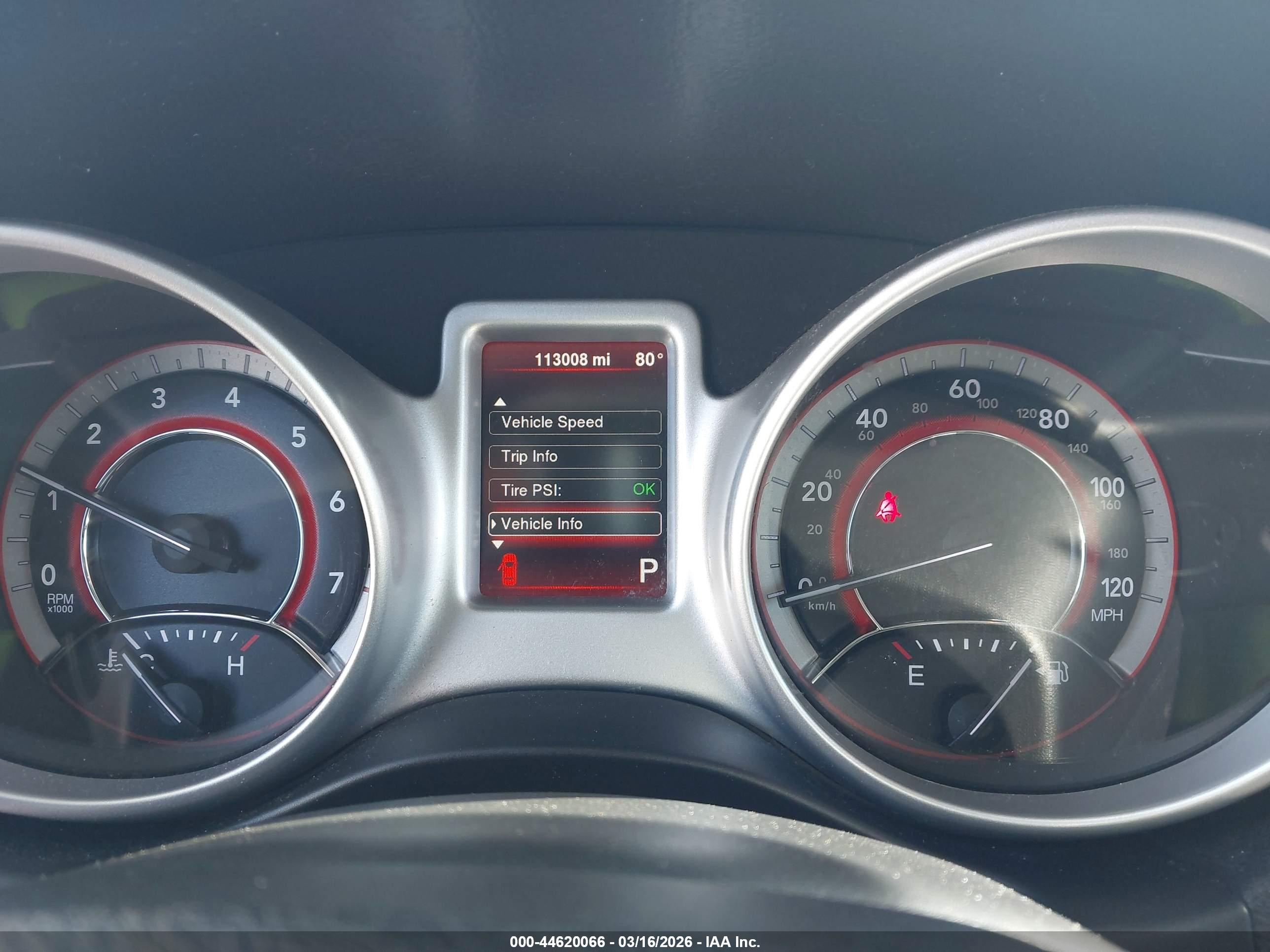 DODGE JOURNEY image 7