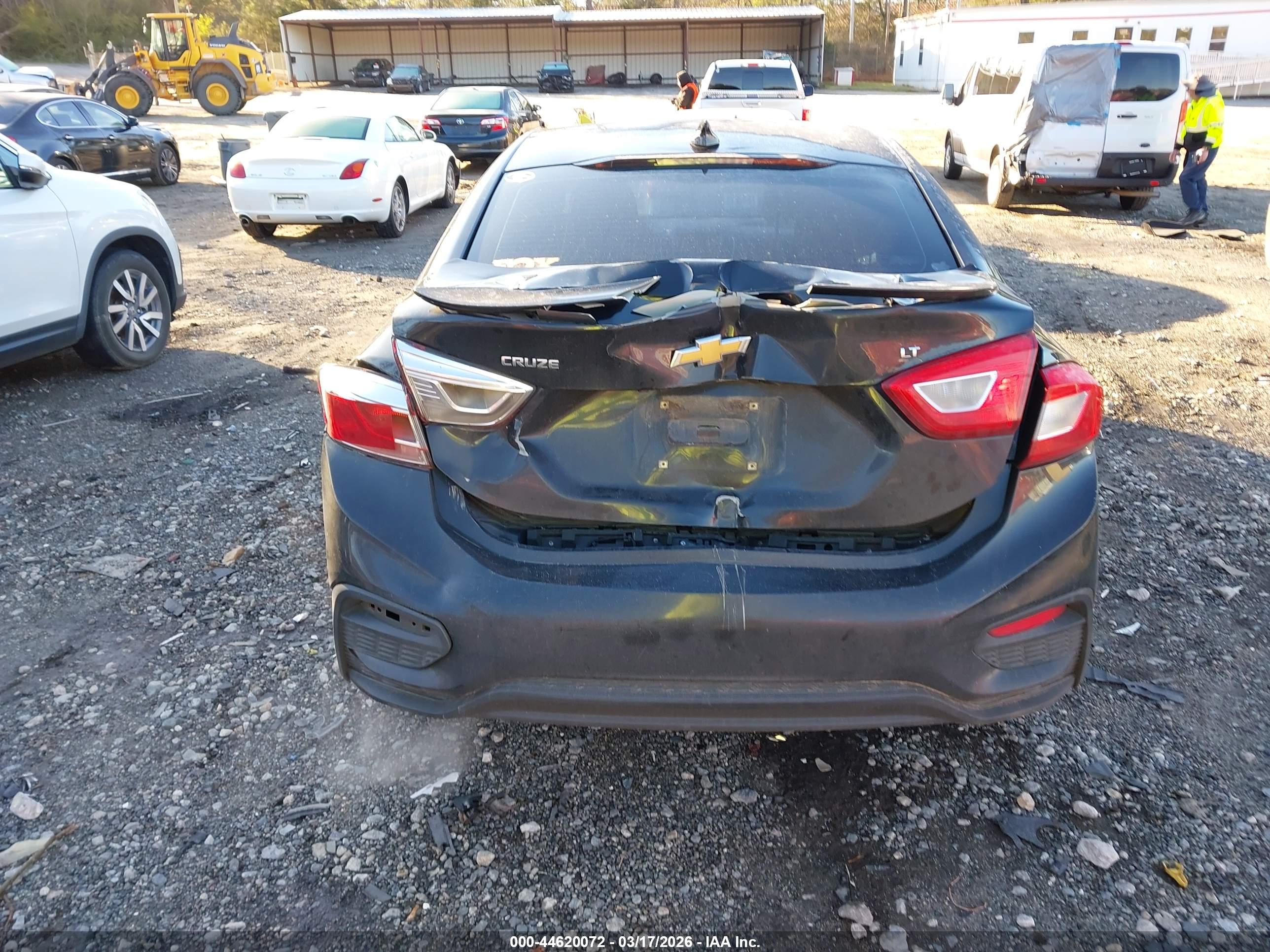 CHEVROLET CRUZE image 6