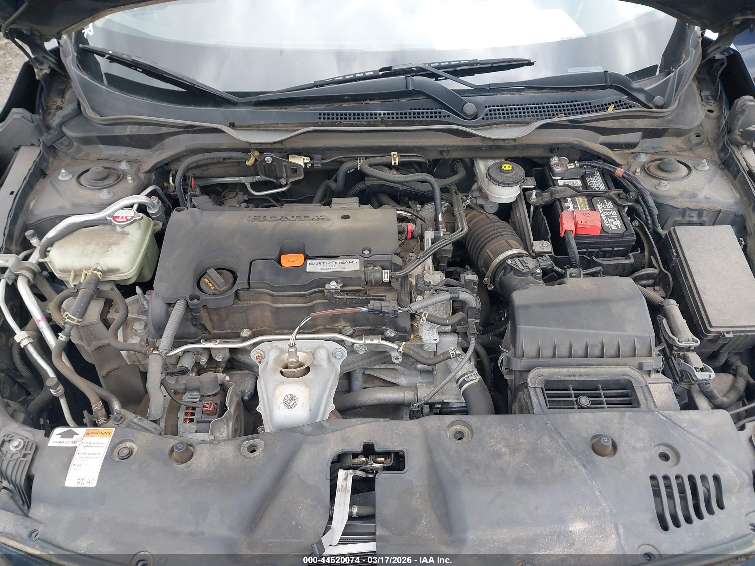 HONDA CIVIC image 10
