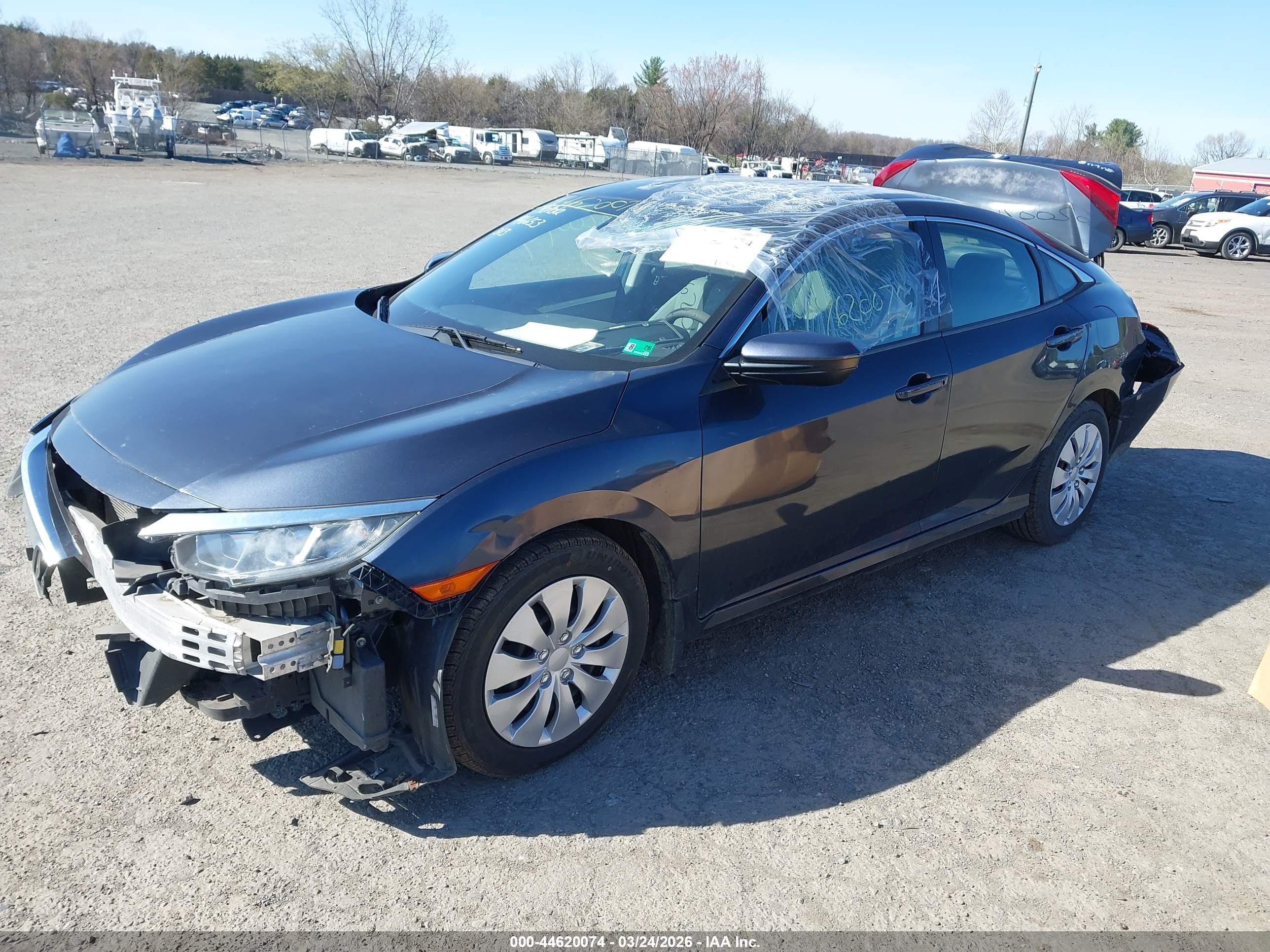 HONDA CIVIC image 2