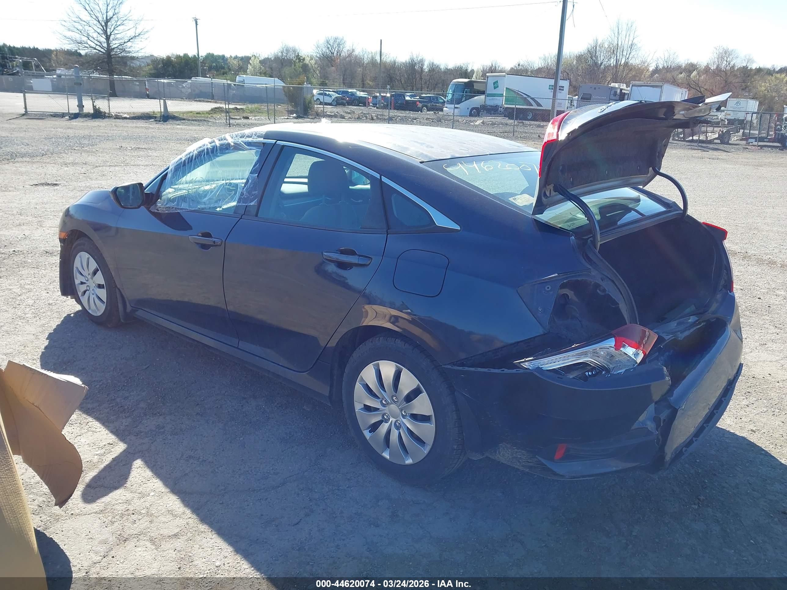 HONDA CIVIC image 3