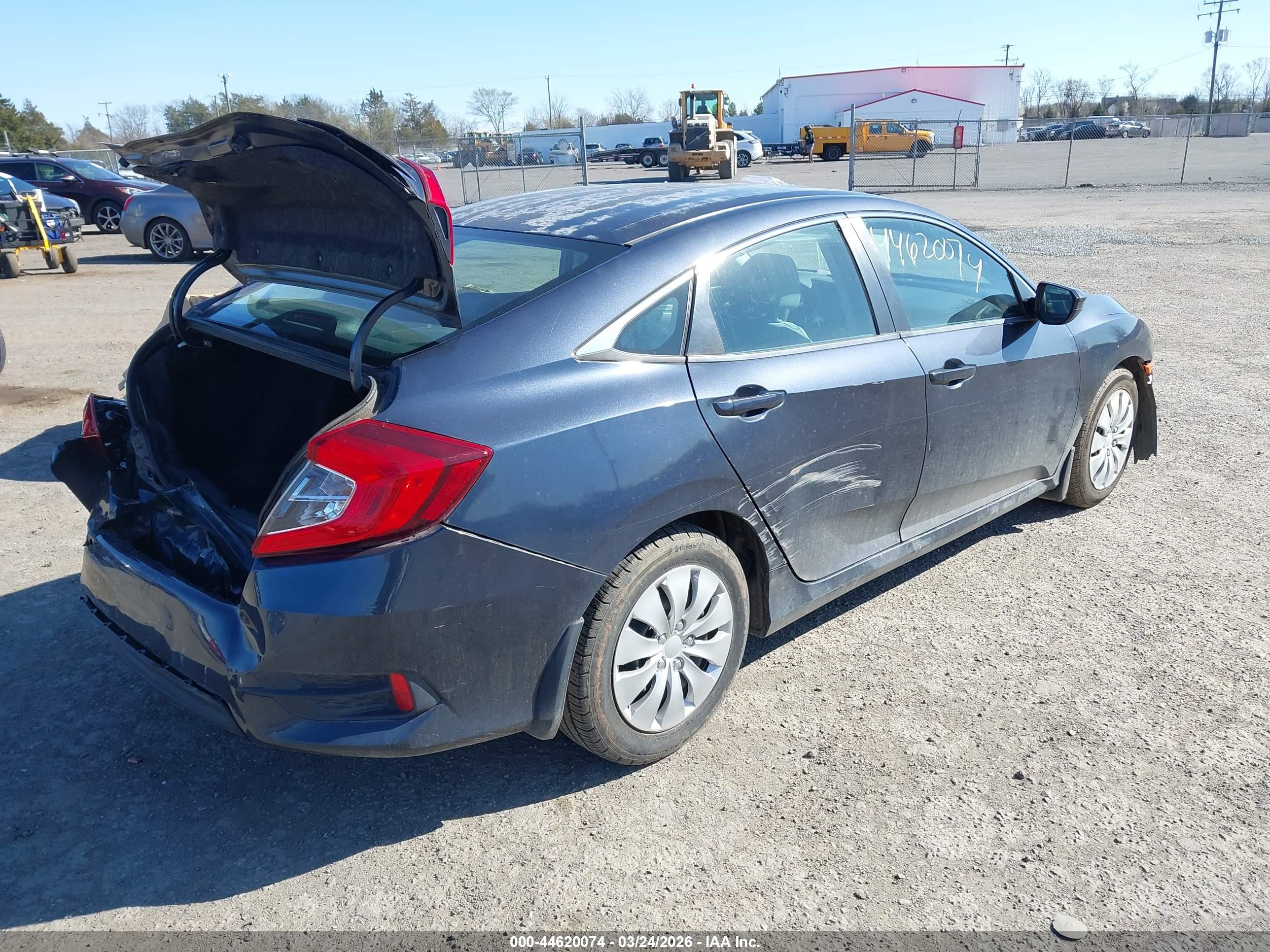 HONDA CIVIC image 4