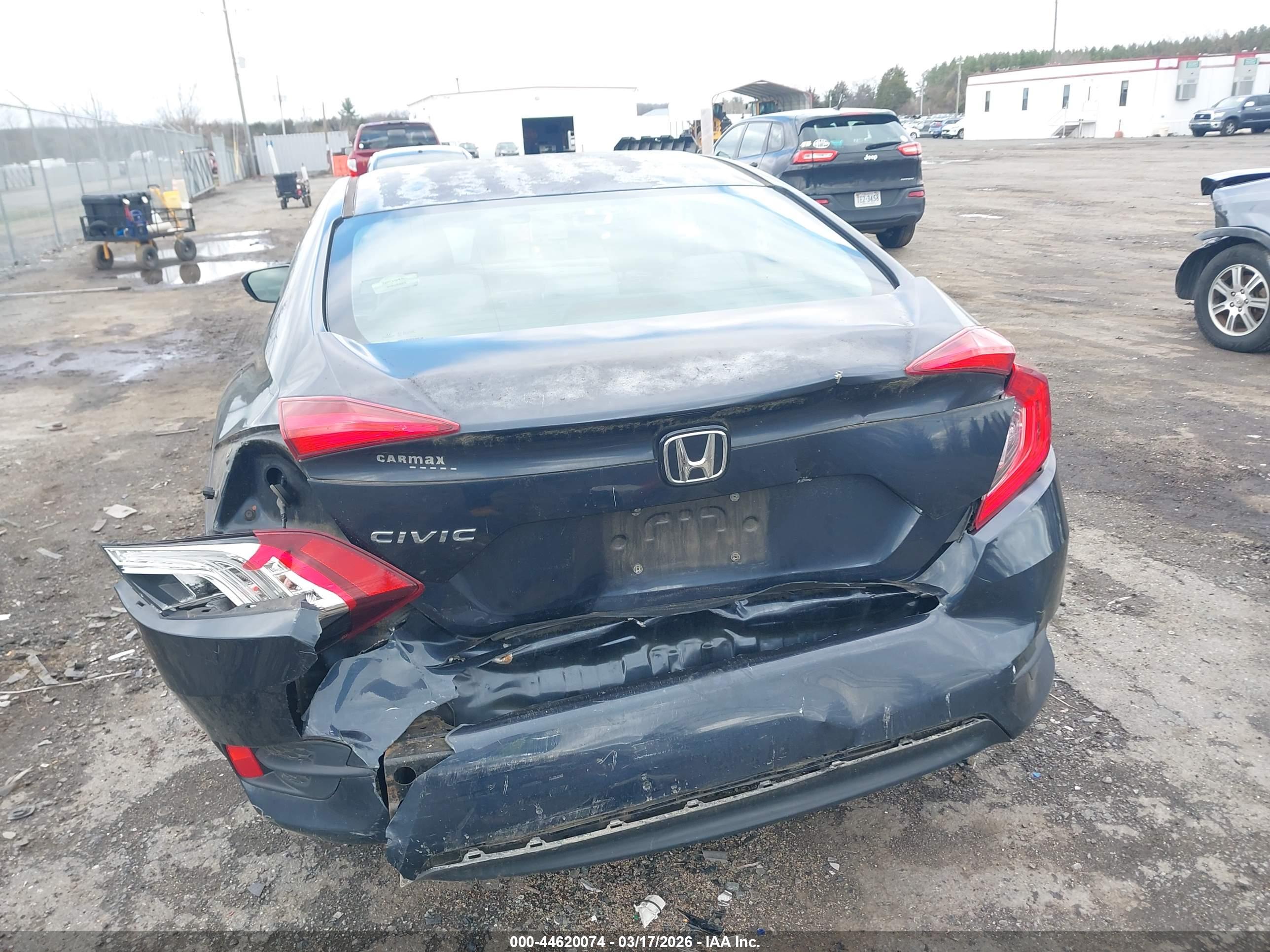 HONDA CIVIC image 6
