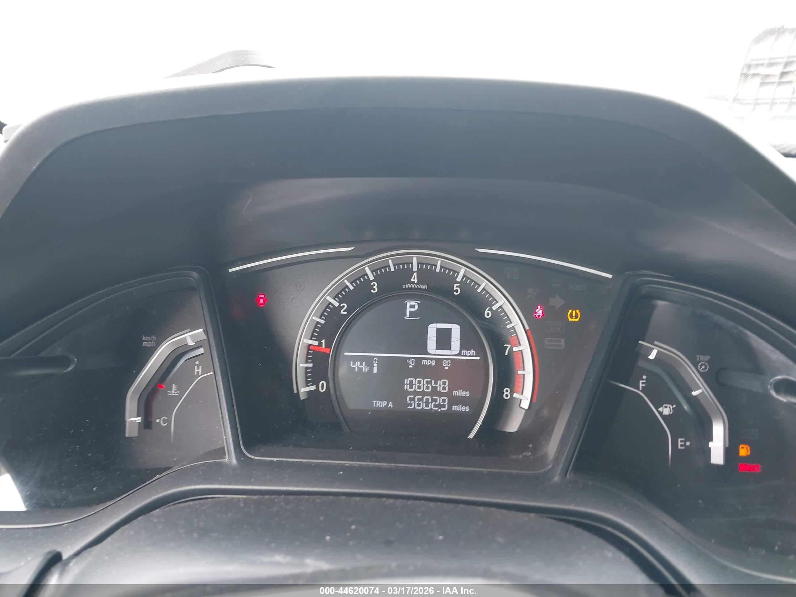 HONDA CIVIC image 7