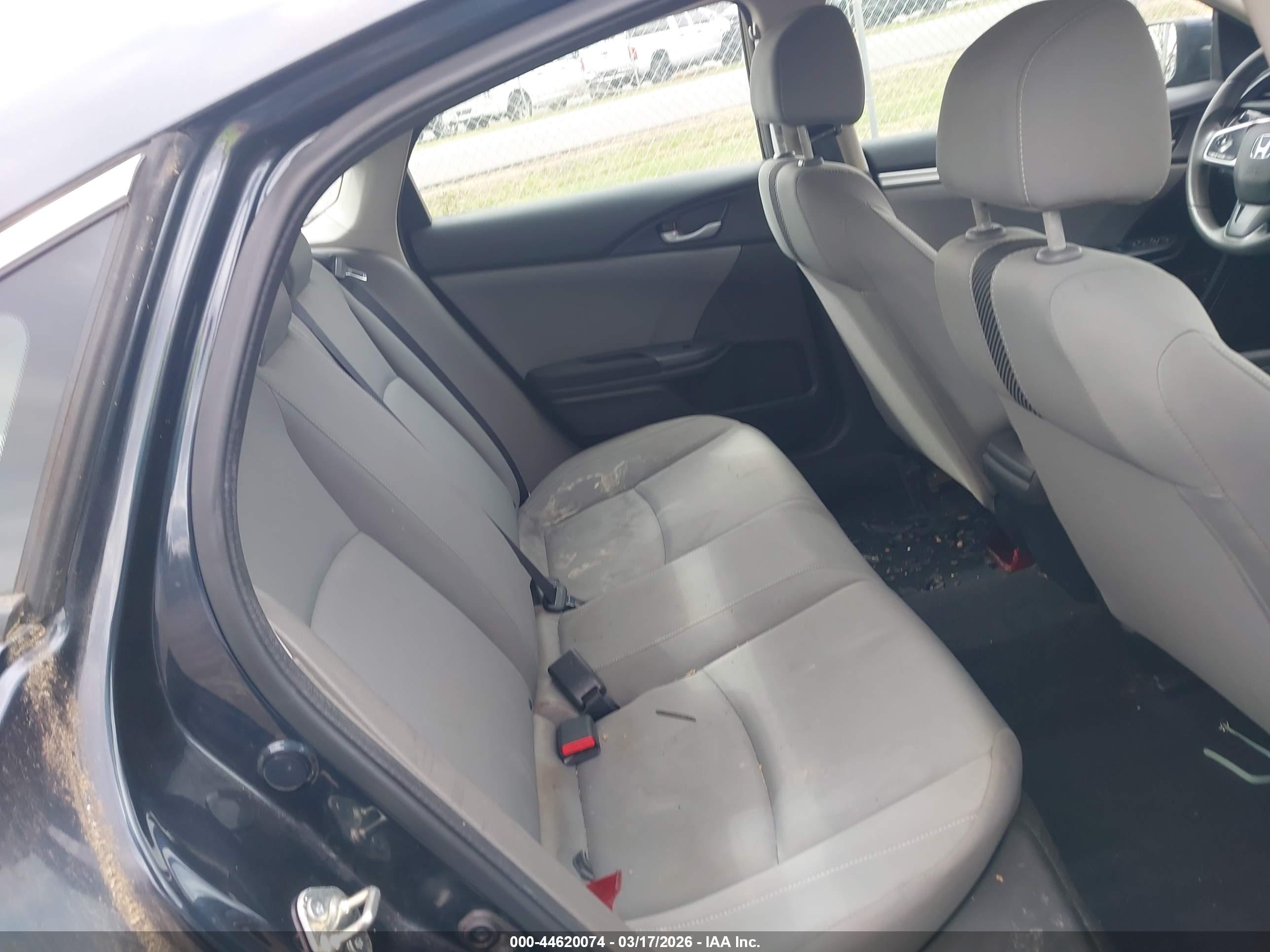 HONDA CIVIC image 8