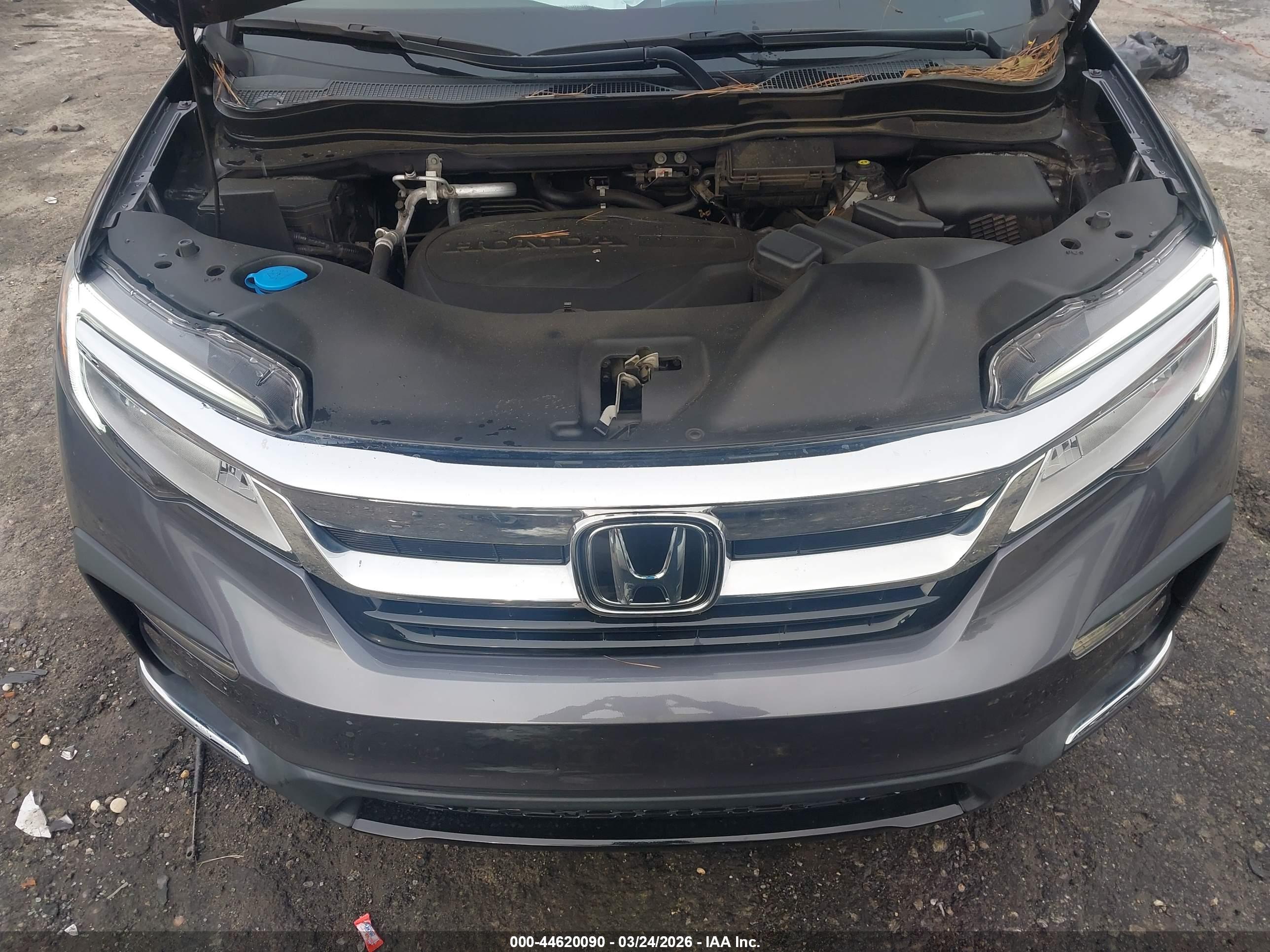 HONDA PILOT image 10