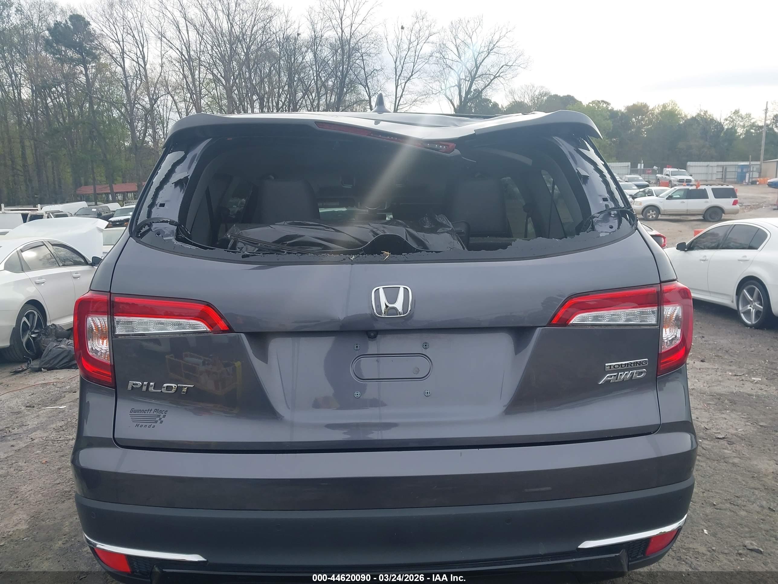 HONDA PILOT image 6