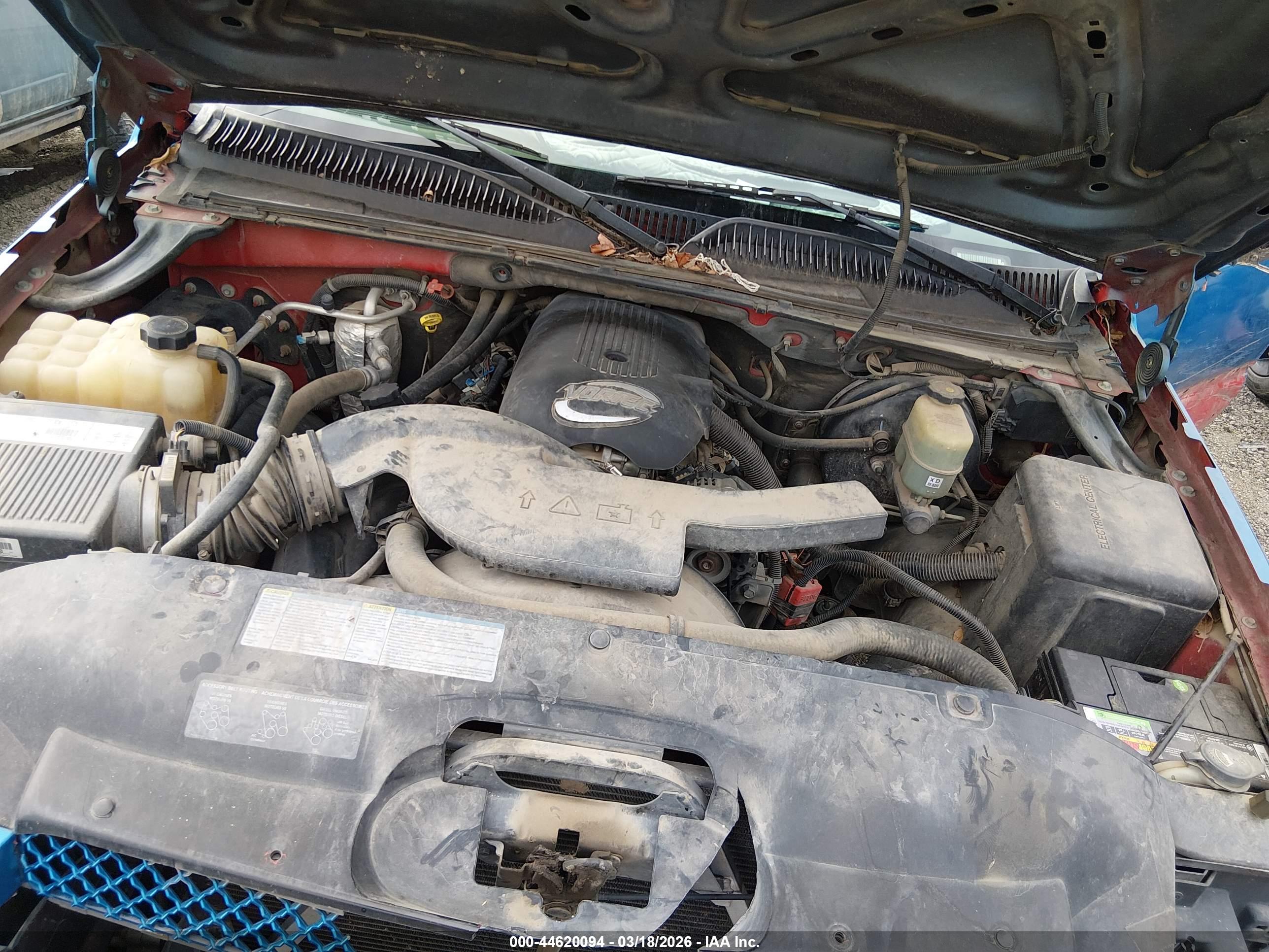 CHEVROLET AVALANCHE image 10