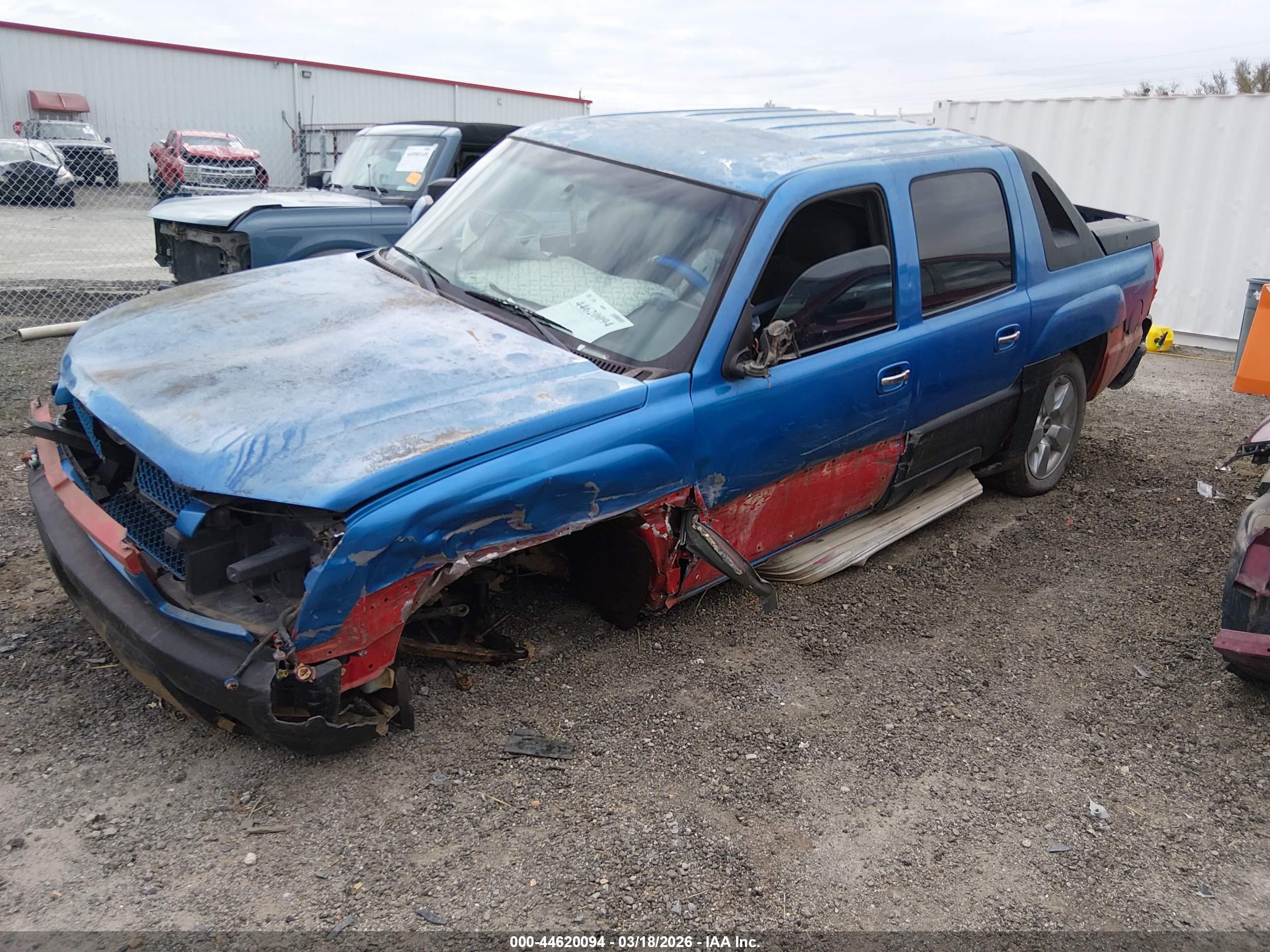 CHEVROLET AVALANCHE image 2