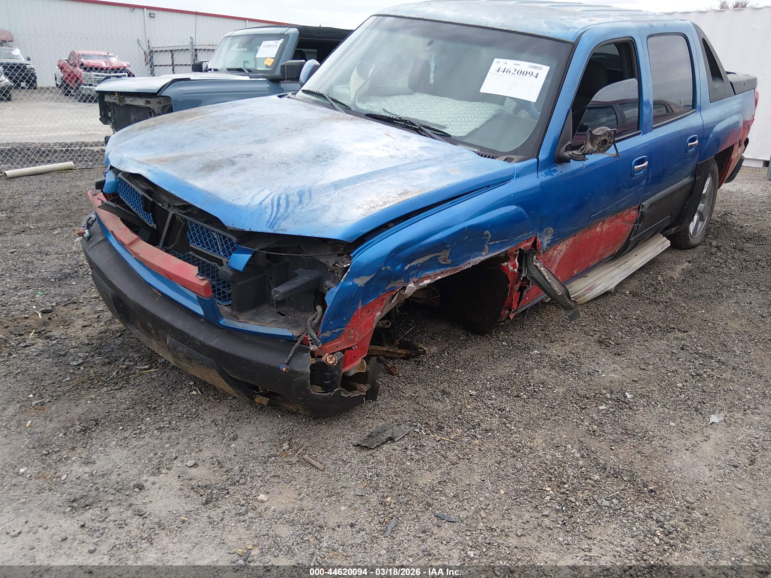 CHEVROLET AVALANCHE image 6